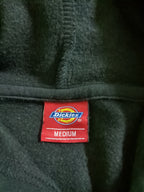 Dickies Big Logo Hooded Sweatshirt - (L)