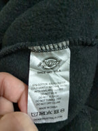 Dickies Big Logo Hooded Sweatshirt - (L)