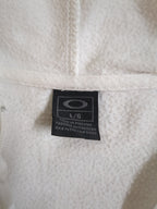 Oakley Basic Zip-Up Hooded Jacket - (M)
