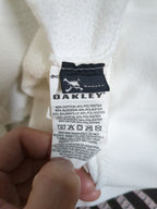 Oakley Basic Zip-Up Hooded Jacket - (M)