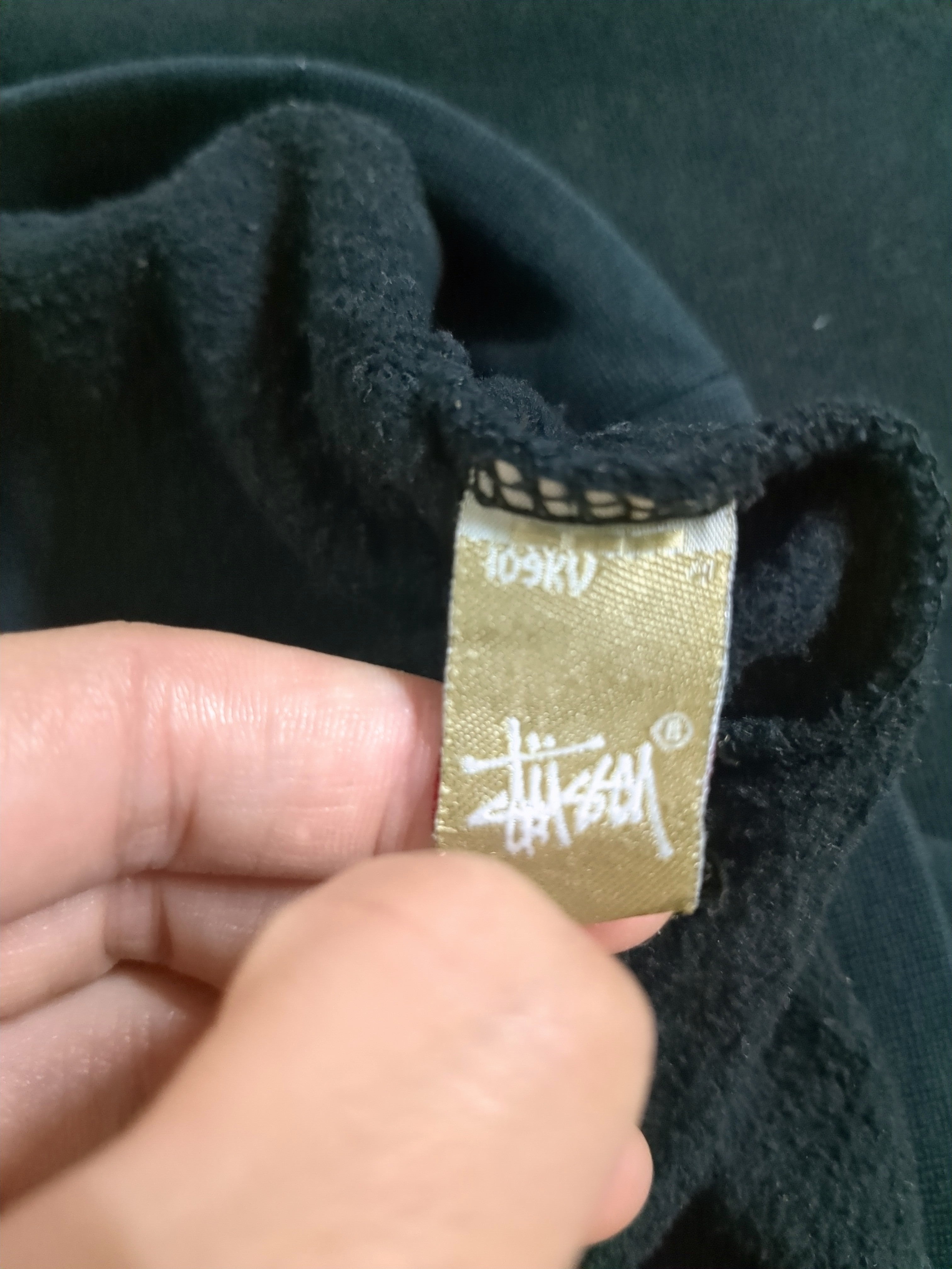 Stussy Seoul Pullover - (M)