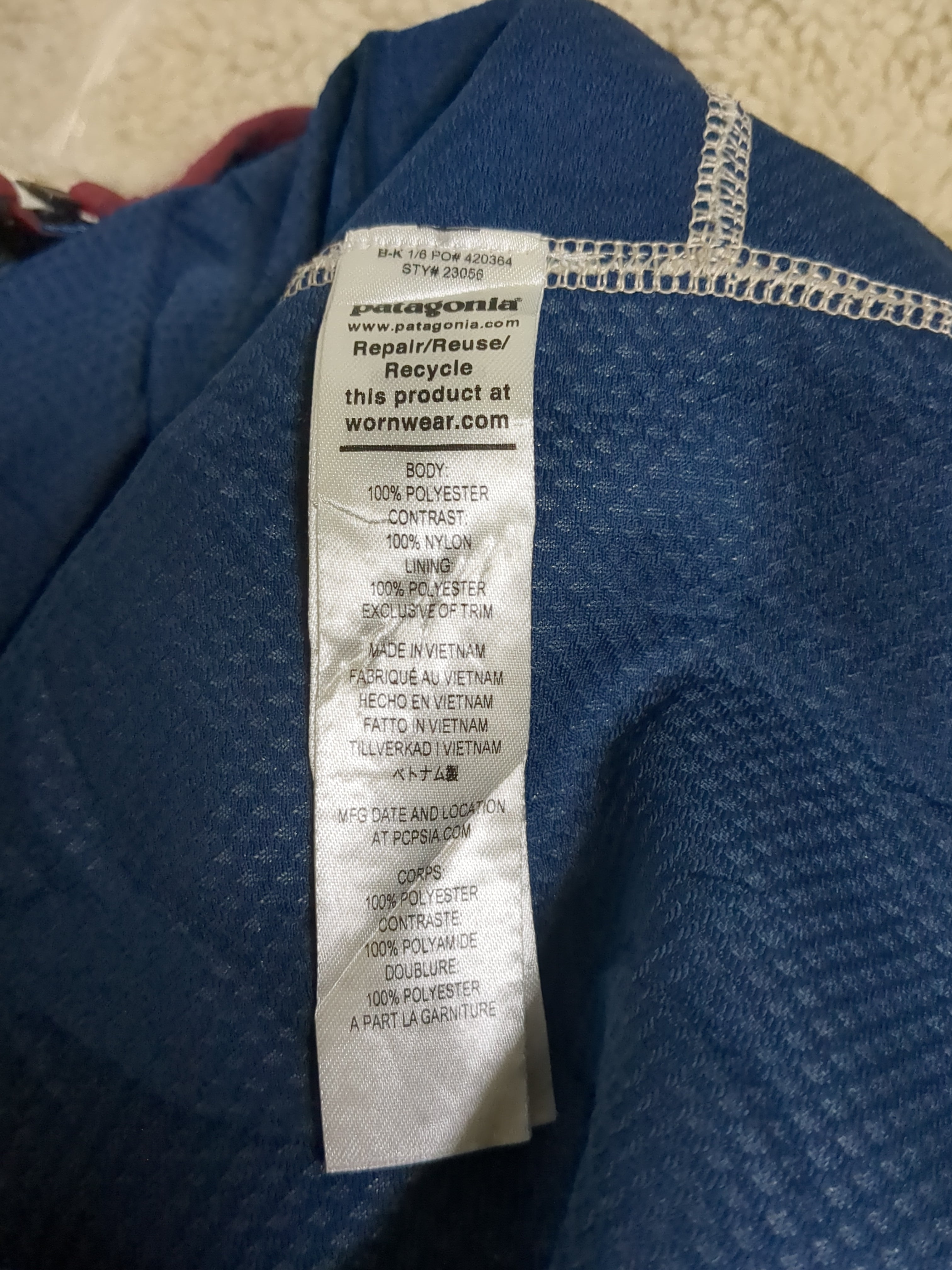 Patagonia Classic Retro-X® Jacket - (L)