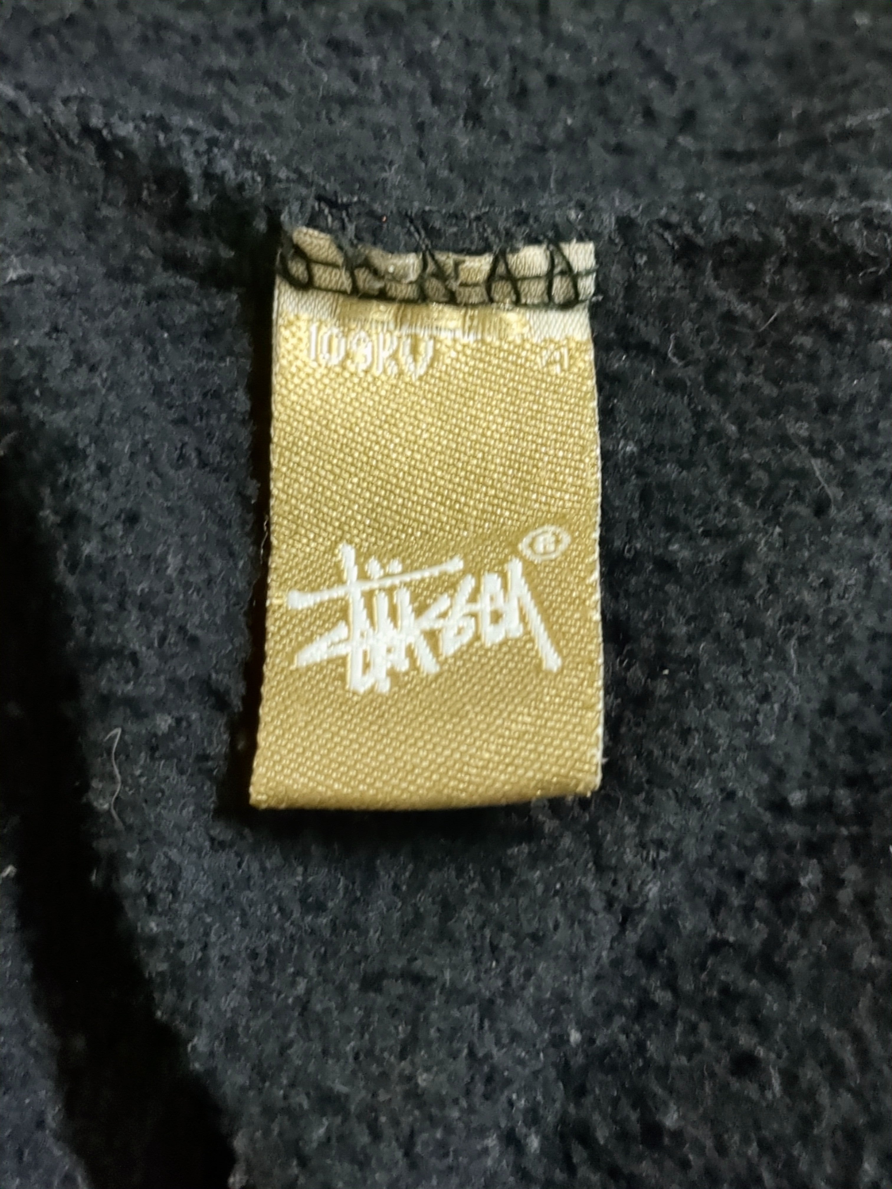 Stussy N4 Crewneck - (M)