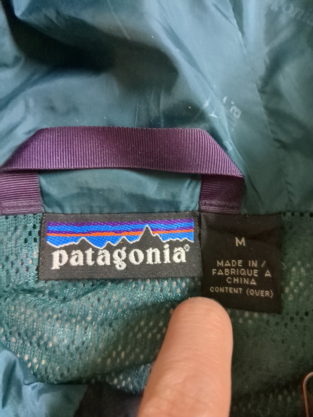 Patagonia 90s SST Skanorak Fishing Jacket - (XL)