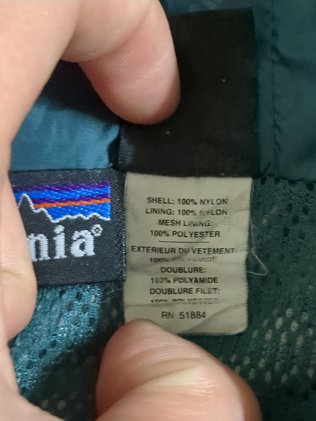 Patagonia 90s SST Skanorak Fishing Jacket - (XL)