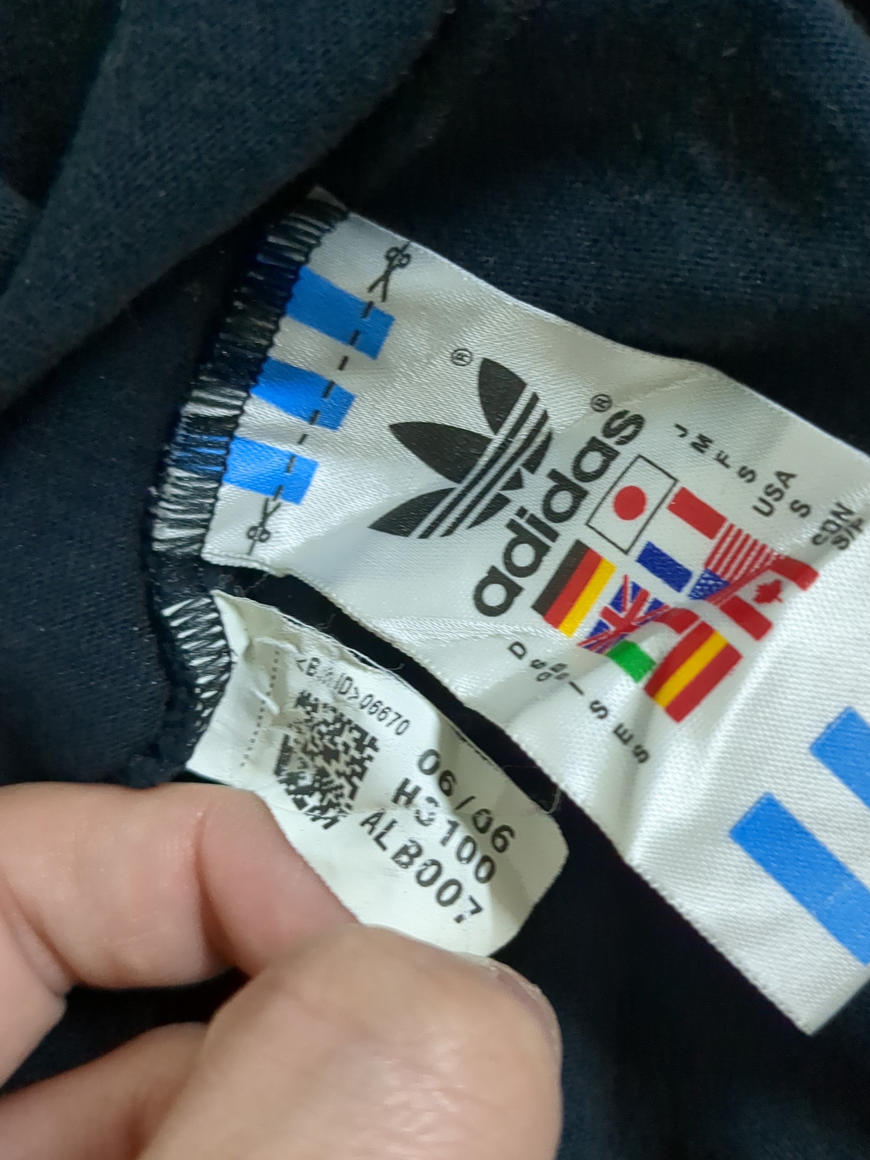Adidas 00s Shelltoe Tee - (M)