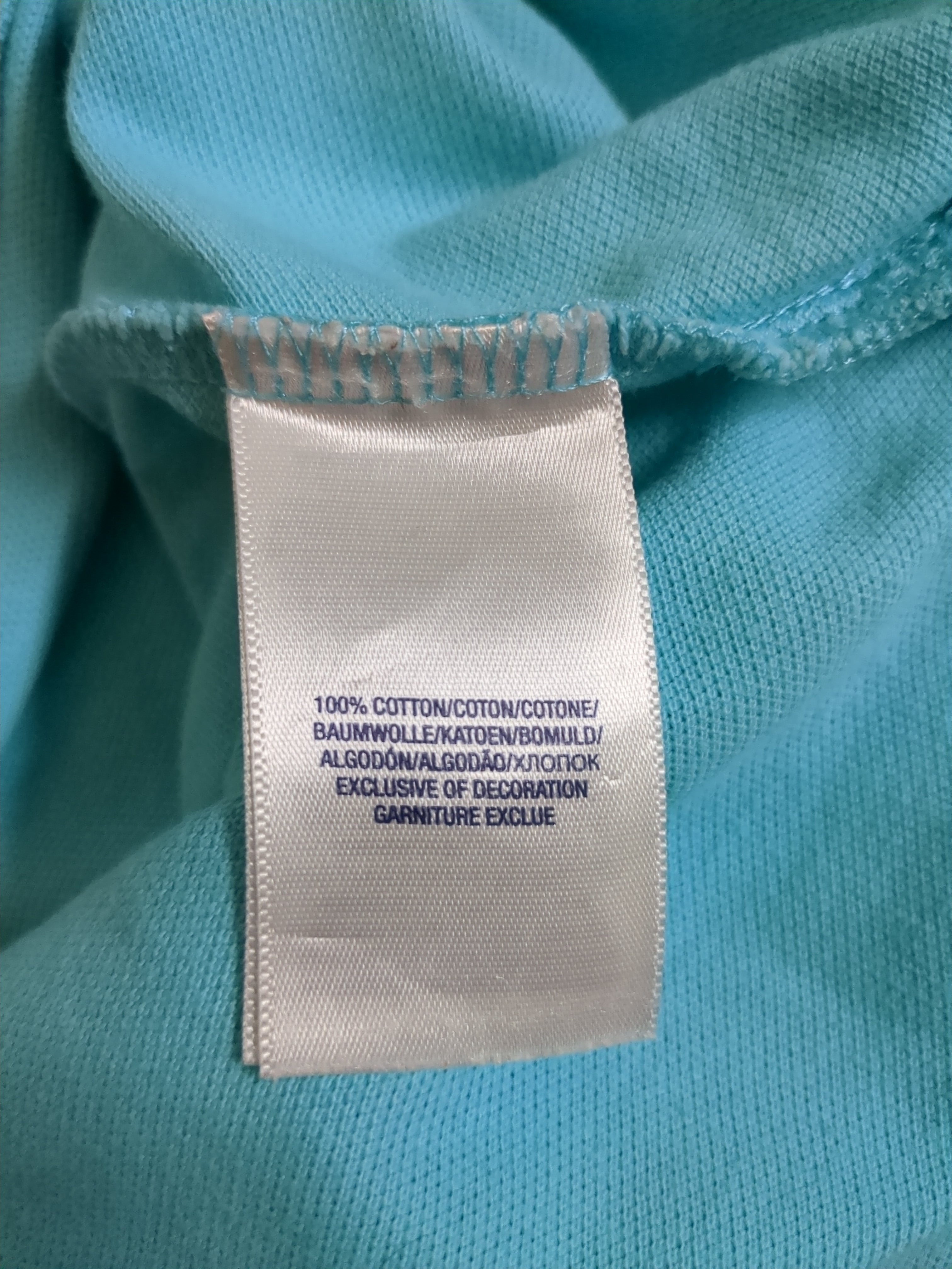 Ralph Lauren Polo Shirt - (S)