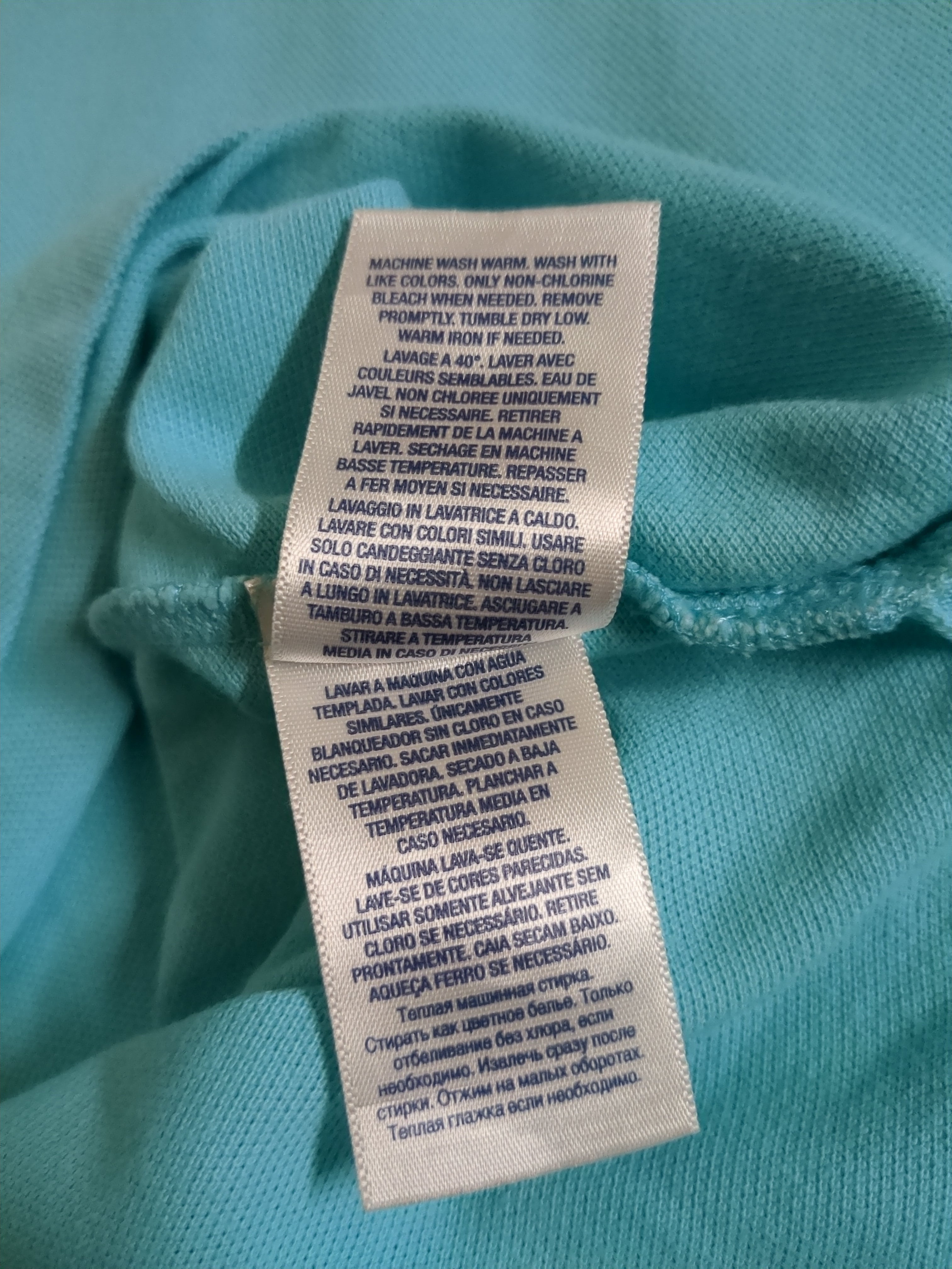 Ralph Lauren Polo Shirt - (S)