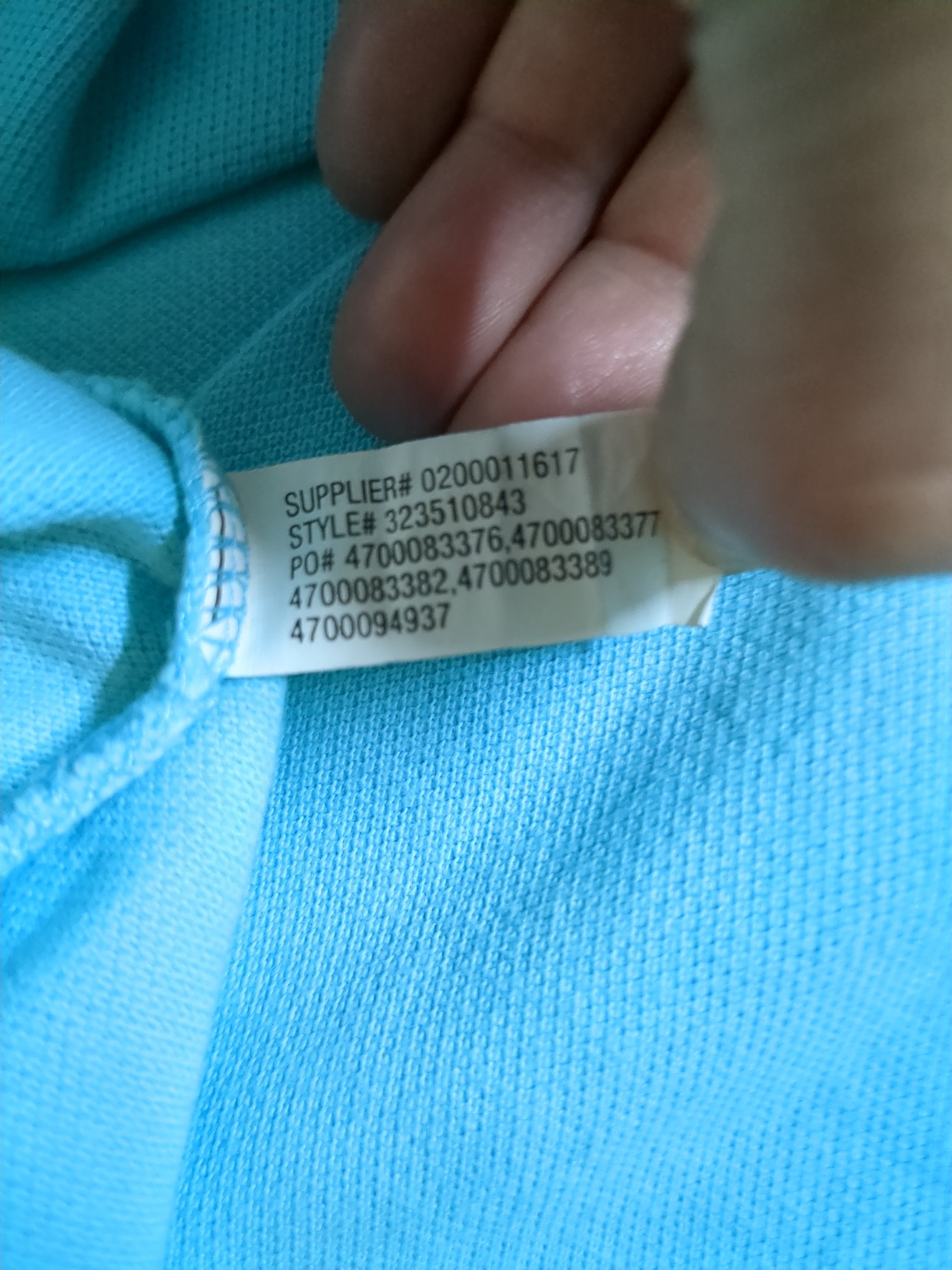 Ralph Lauren Polo Shirt - (S)