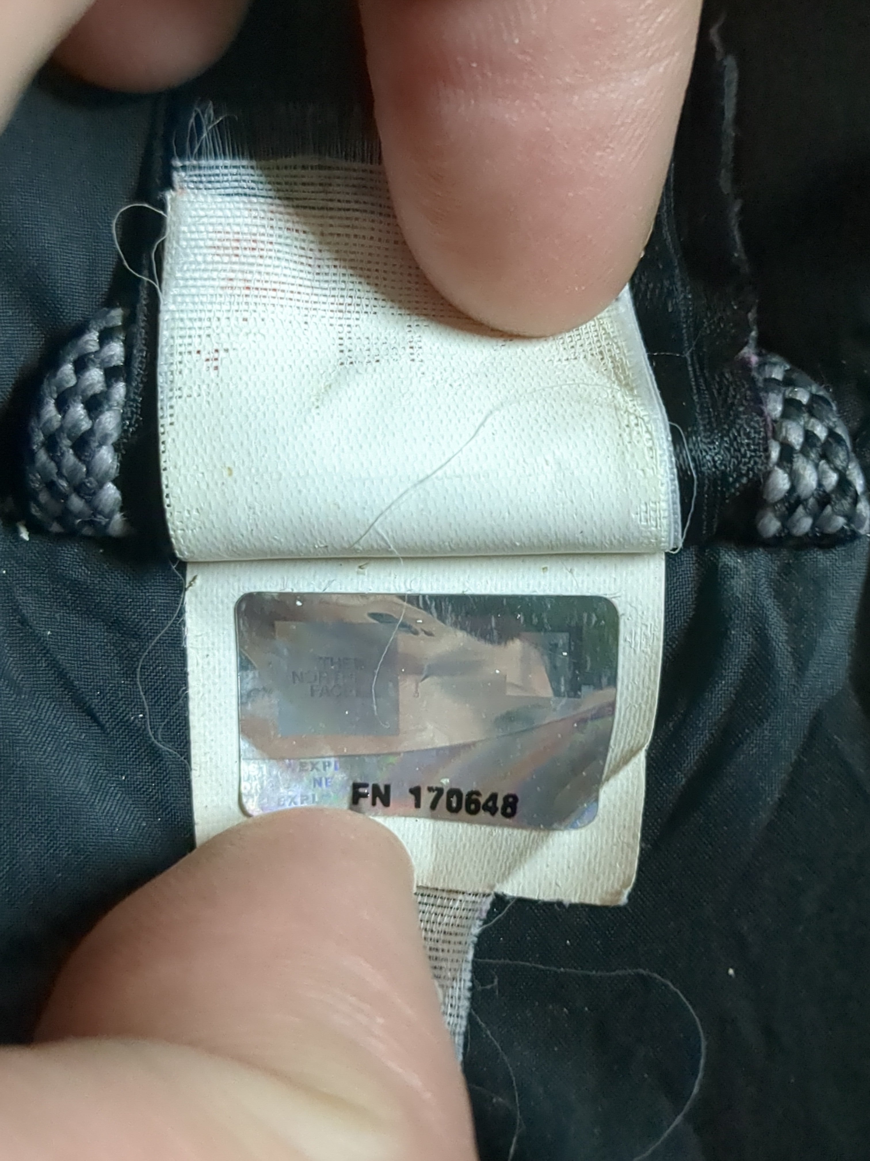 The North Face 600 Down Puffer Jacket - (M)