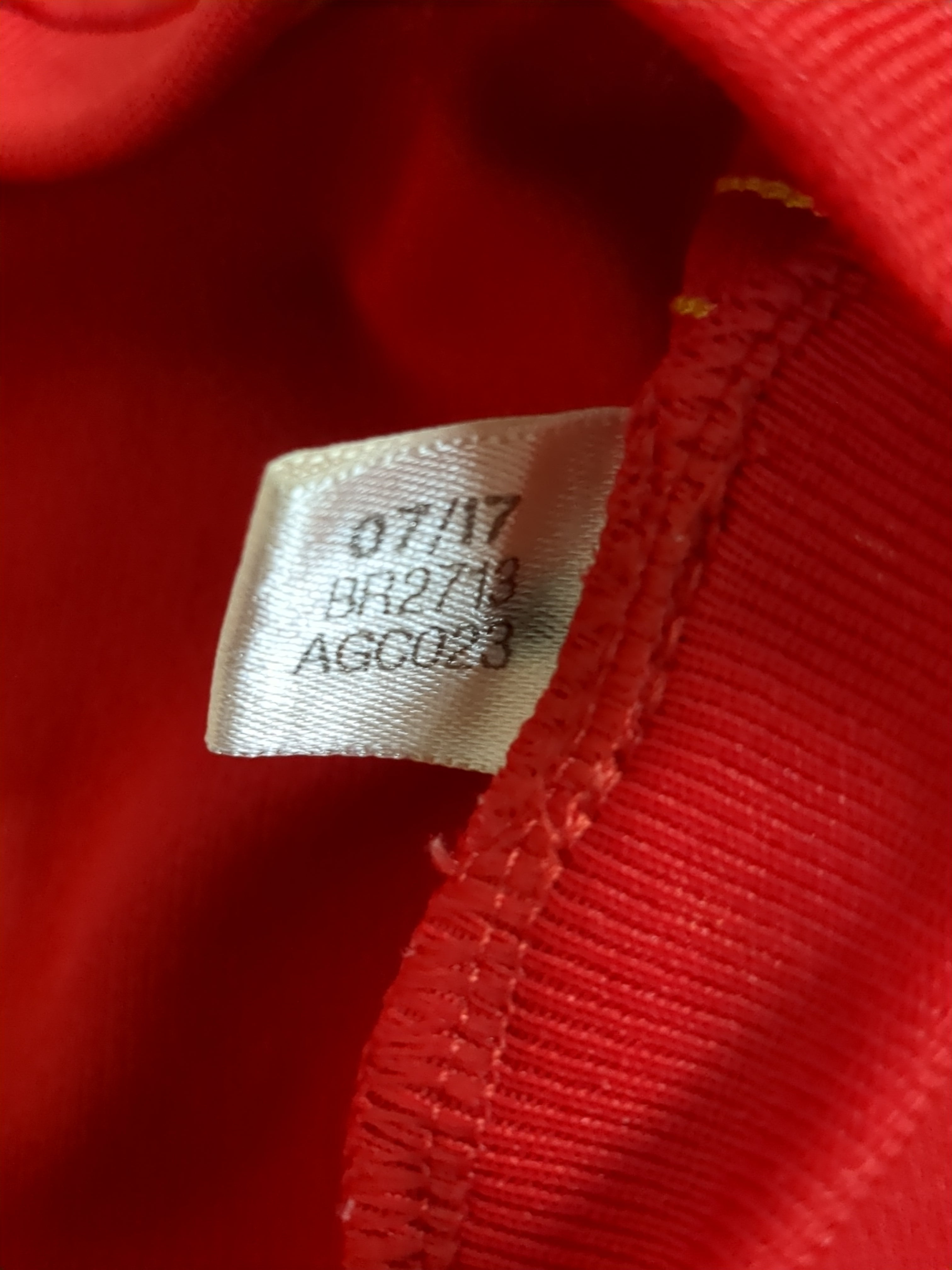 2018-19 Adidas Spain Home Shirt - (S)
