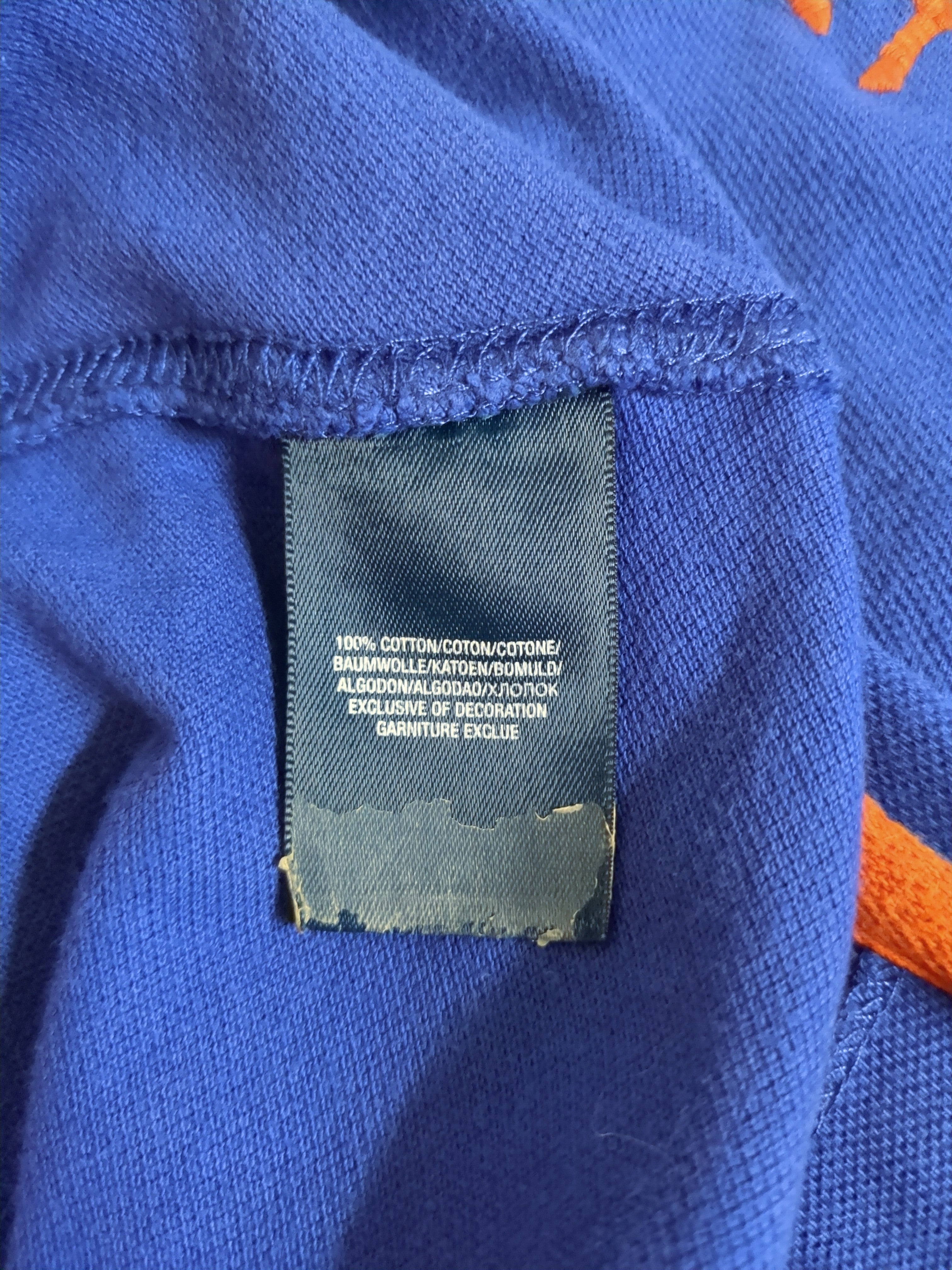 Ralph Lauren 00s Canoe Kayak Club Polo Shirt - (M)
