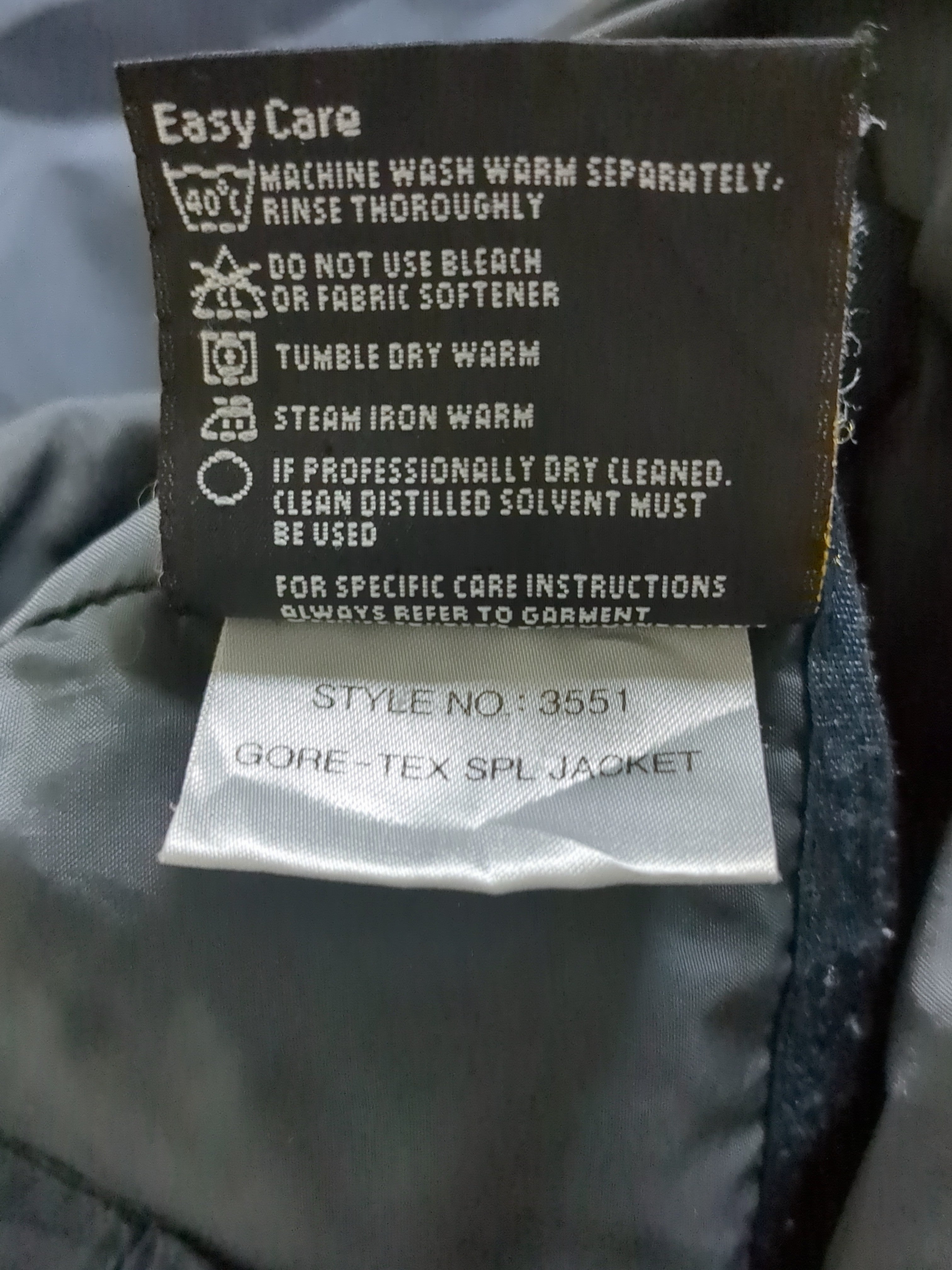 Salewa Gore-Tex Jacket - (XL)