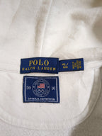 Ralph Lauren 2016 Olympic Brazil Hooded Zipper Sweatshirt - (S)