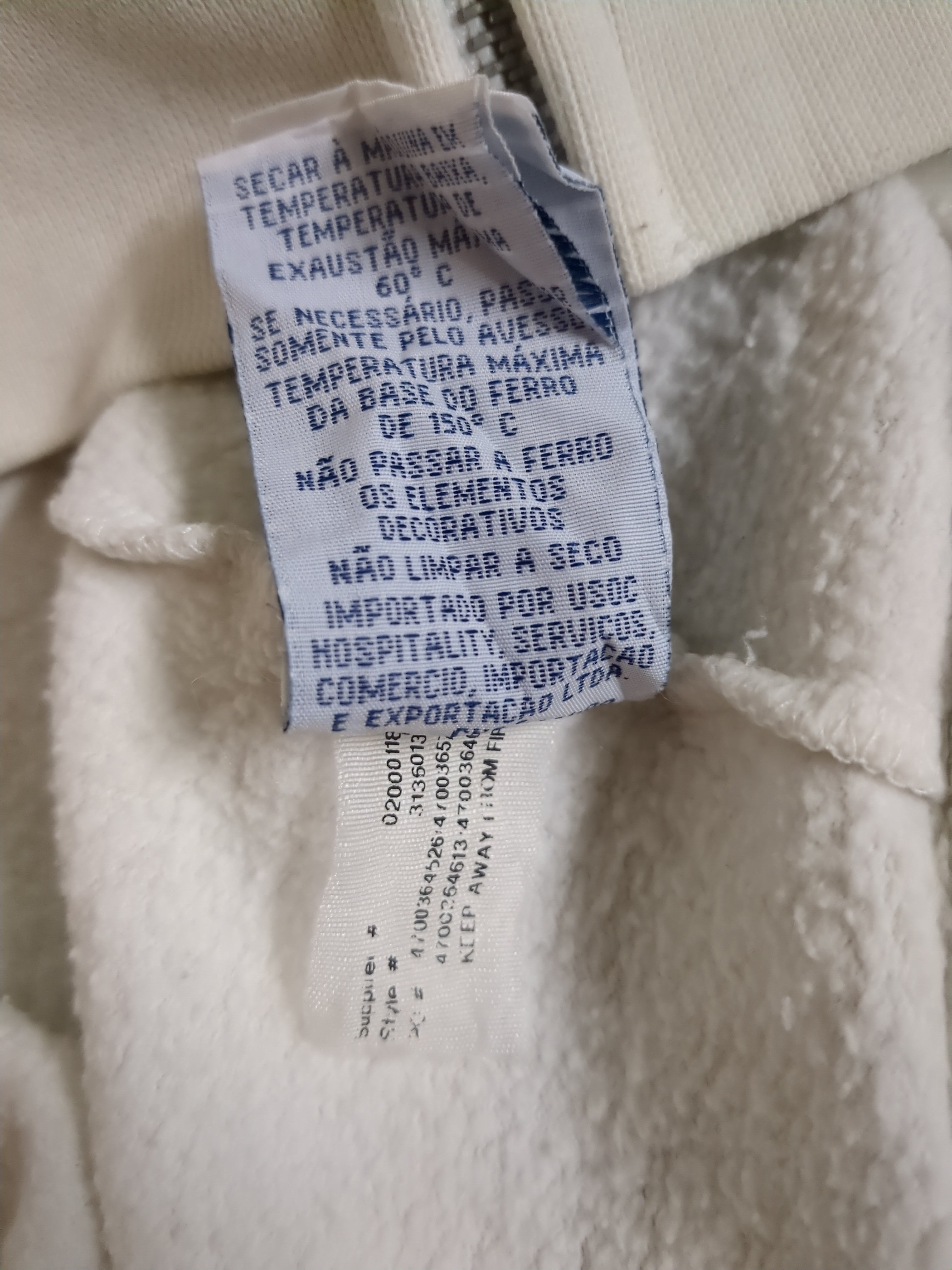 Ralph Lauren 2016 Olympic Brazil Hooded Zipper Sweatshirt - (S)