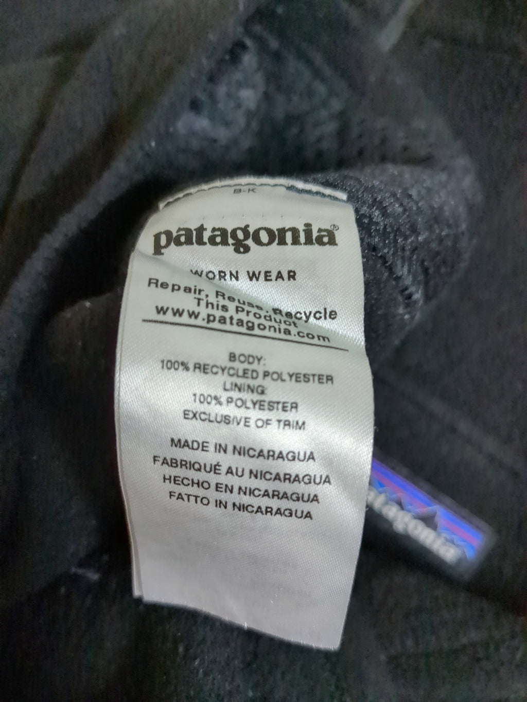 Patagonia Classic Synchilla® Jacket - (M)