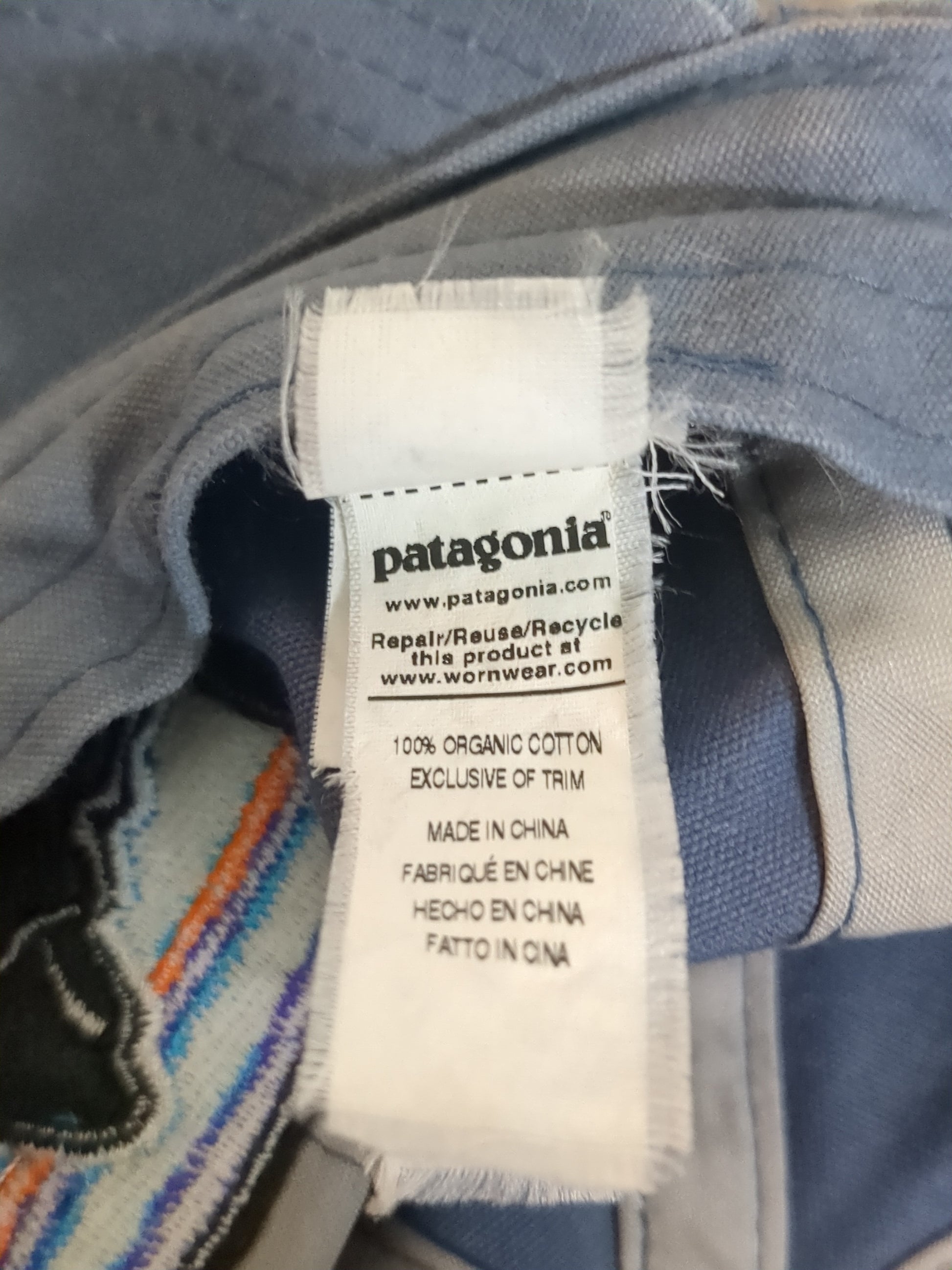 Patagonia Fitz Roy Horizons Trad Cap