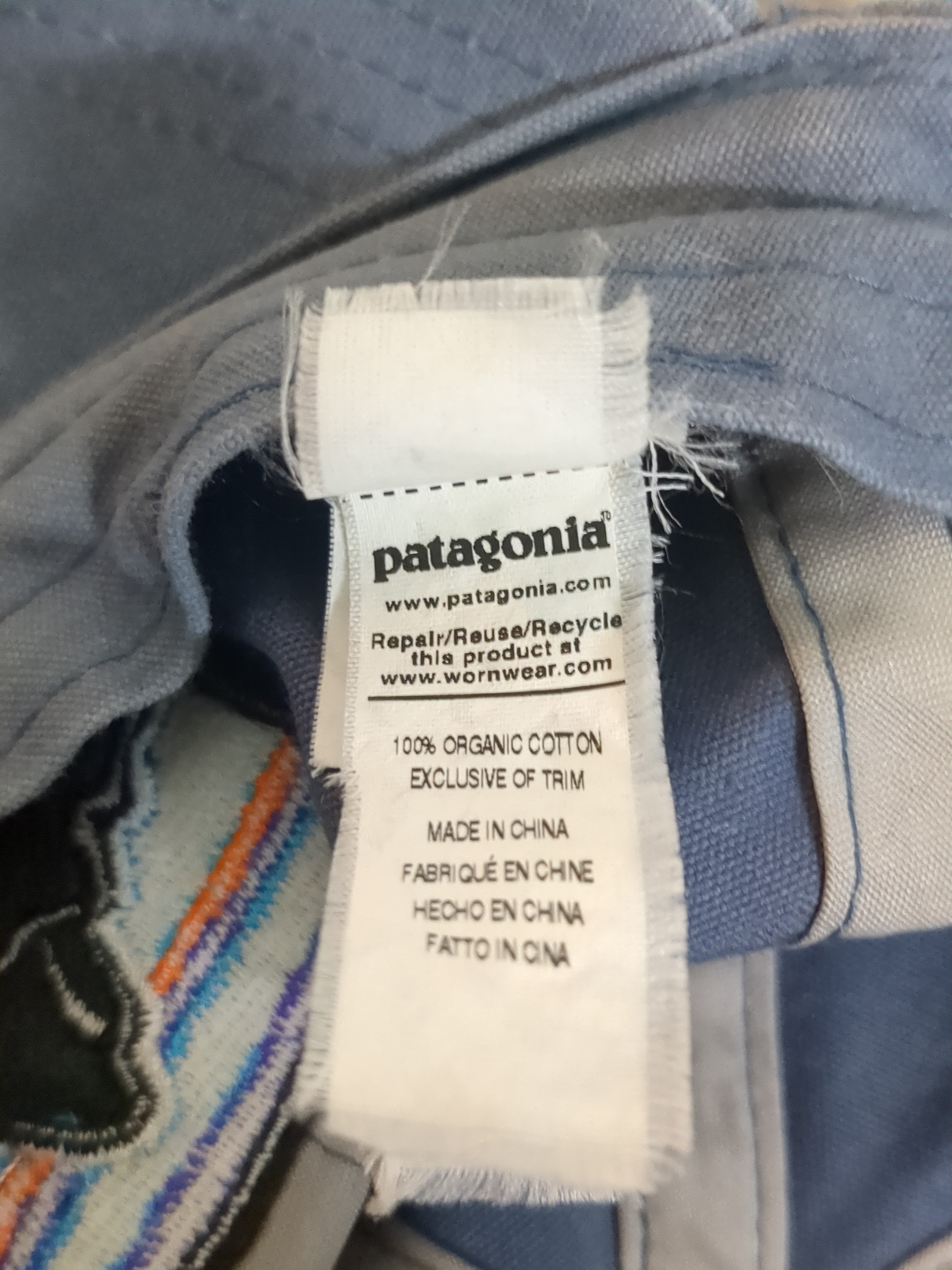 Patagonia Fitz Roy Horizons Trad Cap