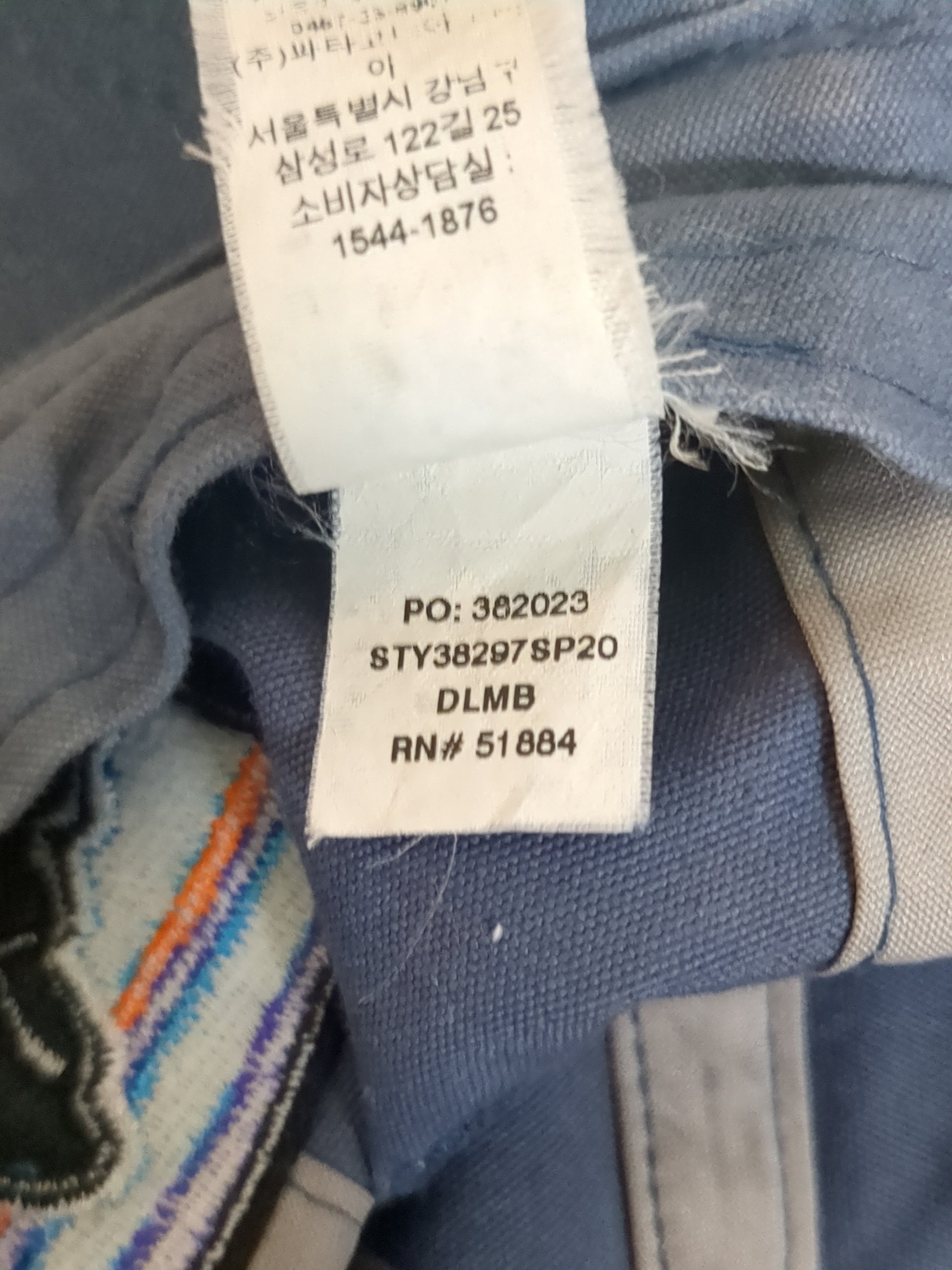 Patagonia Fitz Roy Horizons Trad Cap