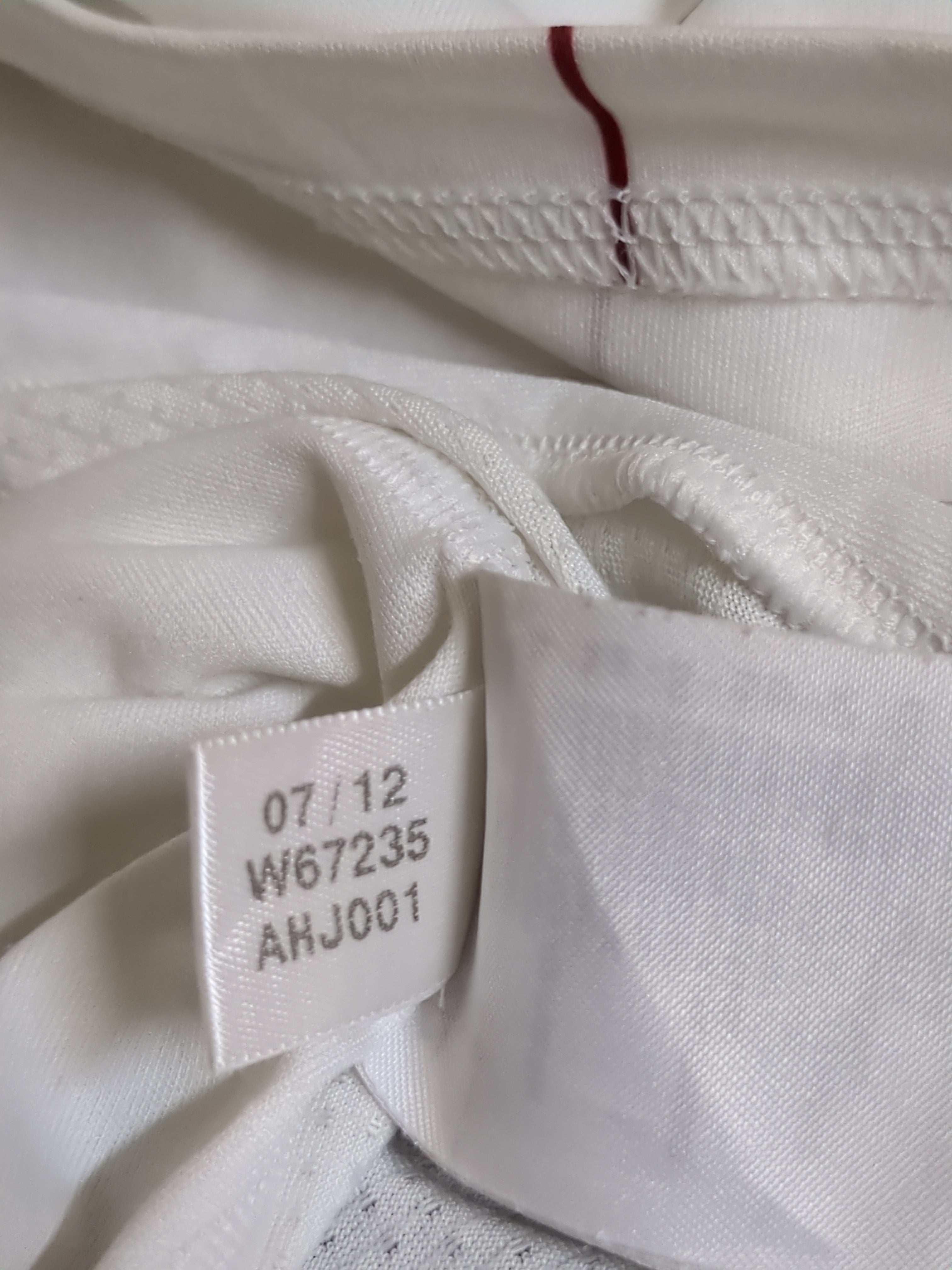 2012-14 Adidas 1. FC Nürnberg Away Shirt #13 Kiyotake - (S)