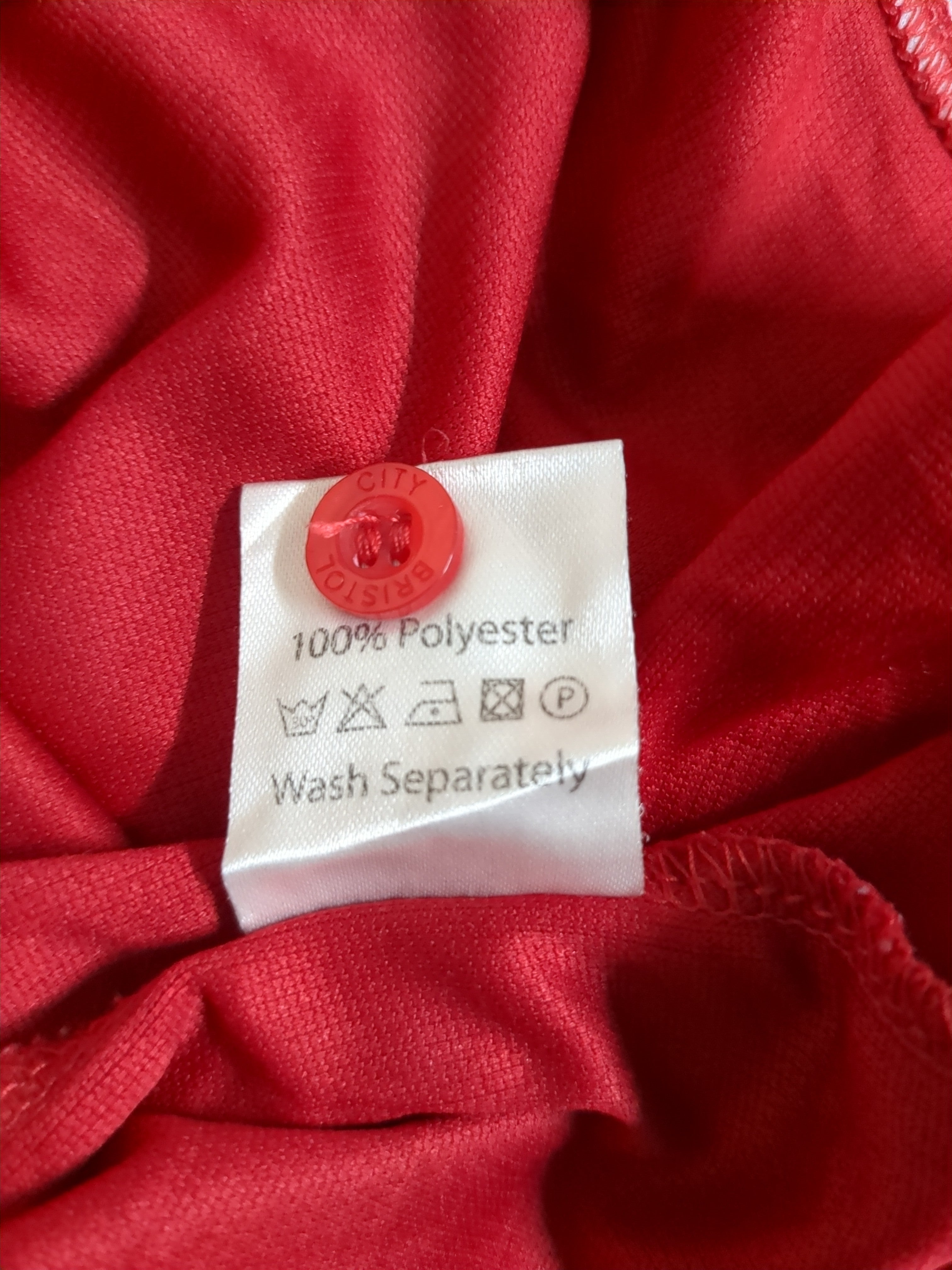2019-20 Dunder Bristol City Home Shirt #18 Brownhill - (XL)