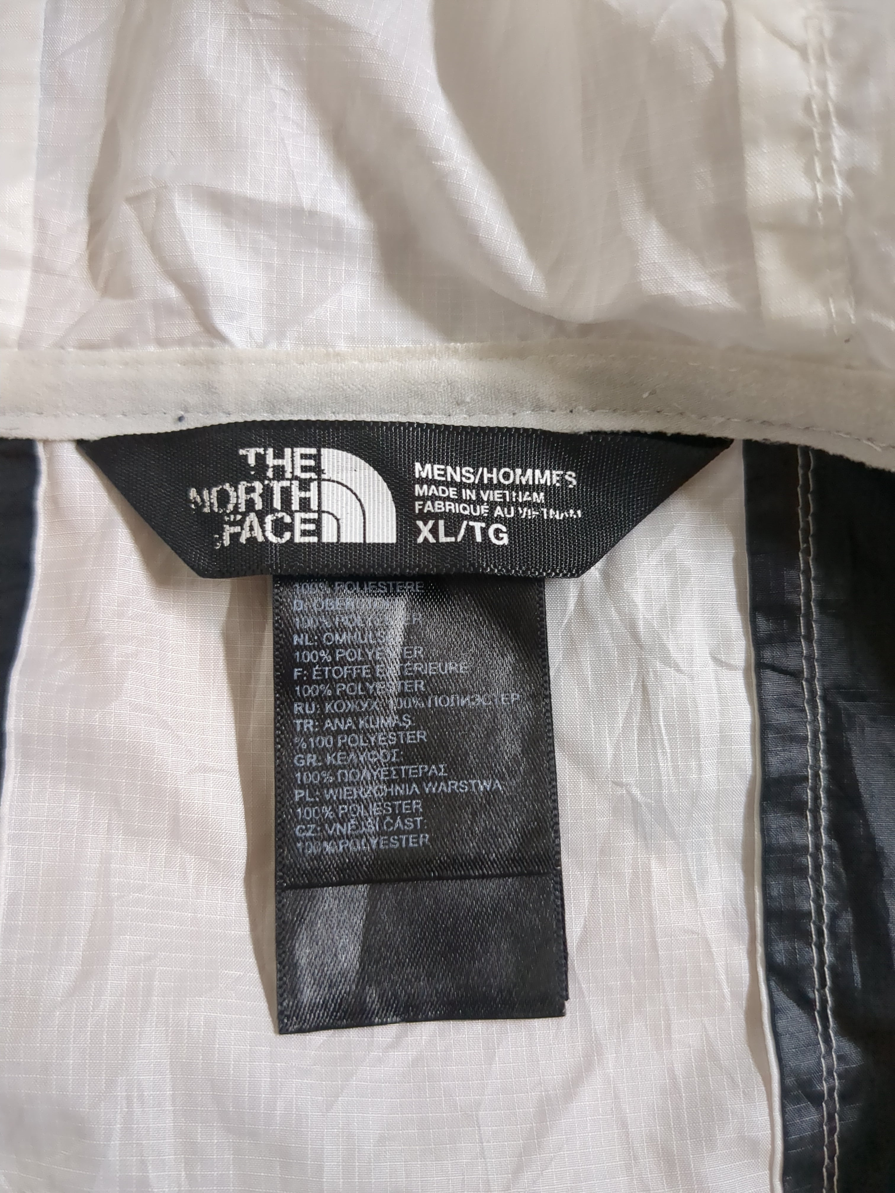 The North Face Seasonal Mountain 1985 Jacket - (XL)