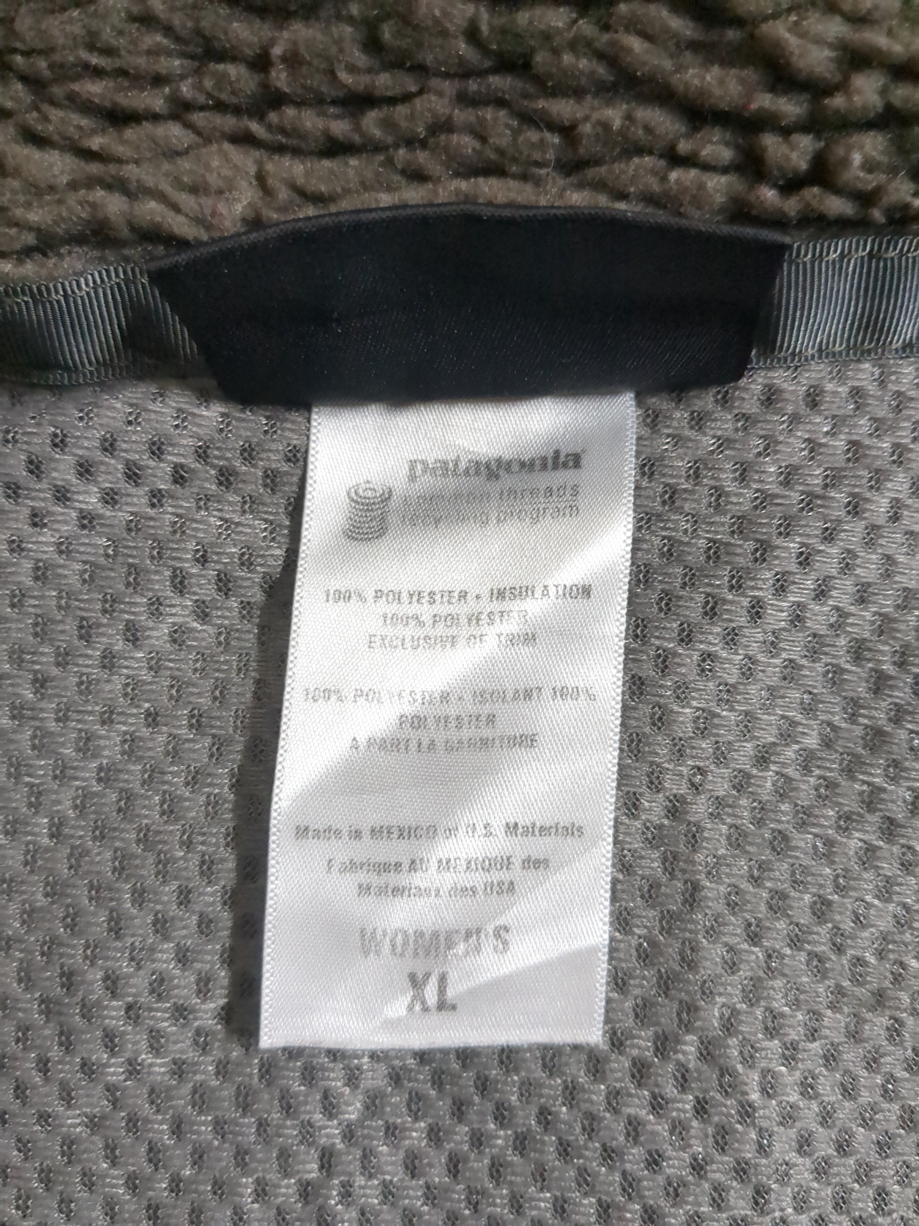 Patagonia Synchilla Retro-X Jacket - (M)