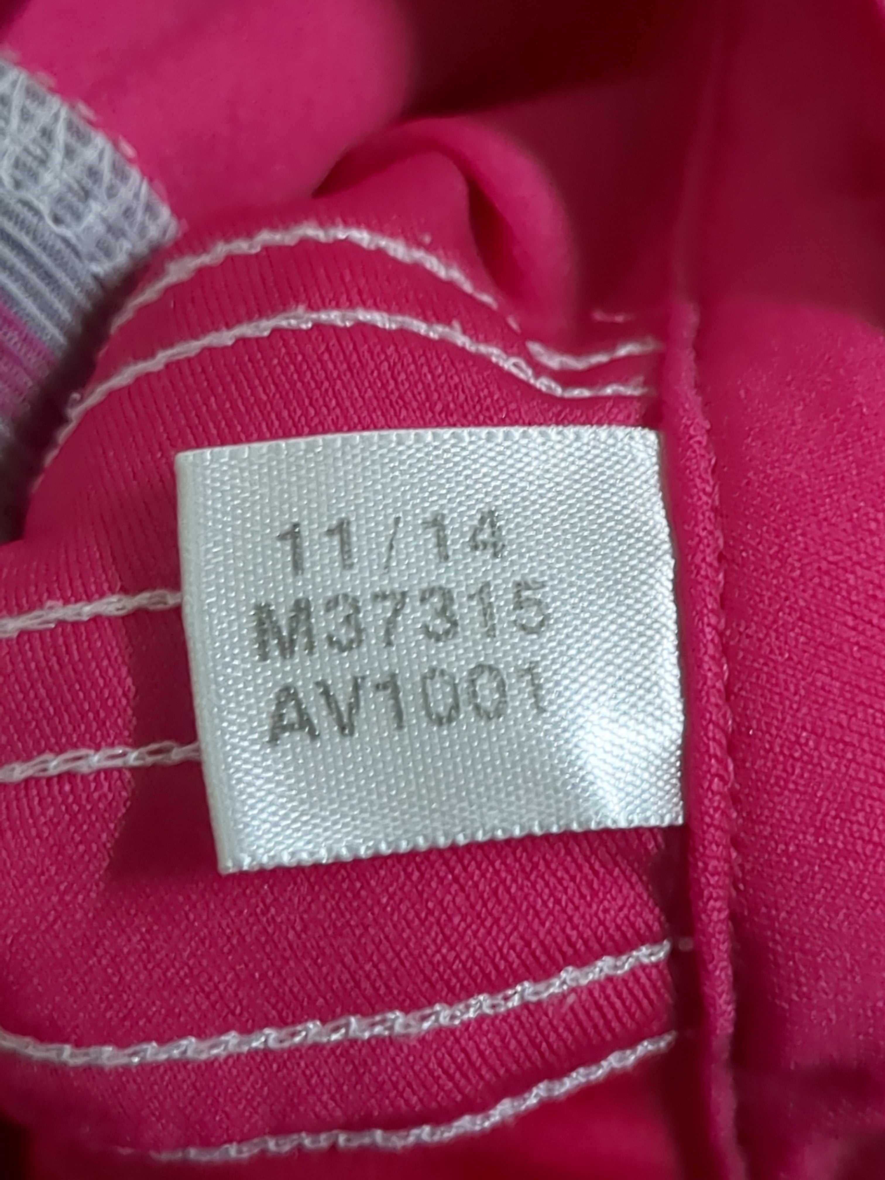 2014-15 Adidas Real Madrid Away Shirt - (M)
