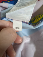 2005-06 Nike Barcelona Home Shirt - (S)