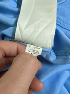 2014-15 Nike Manchester City Home Shirt - (M)