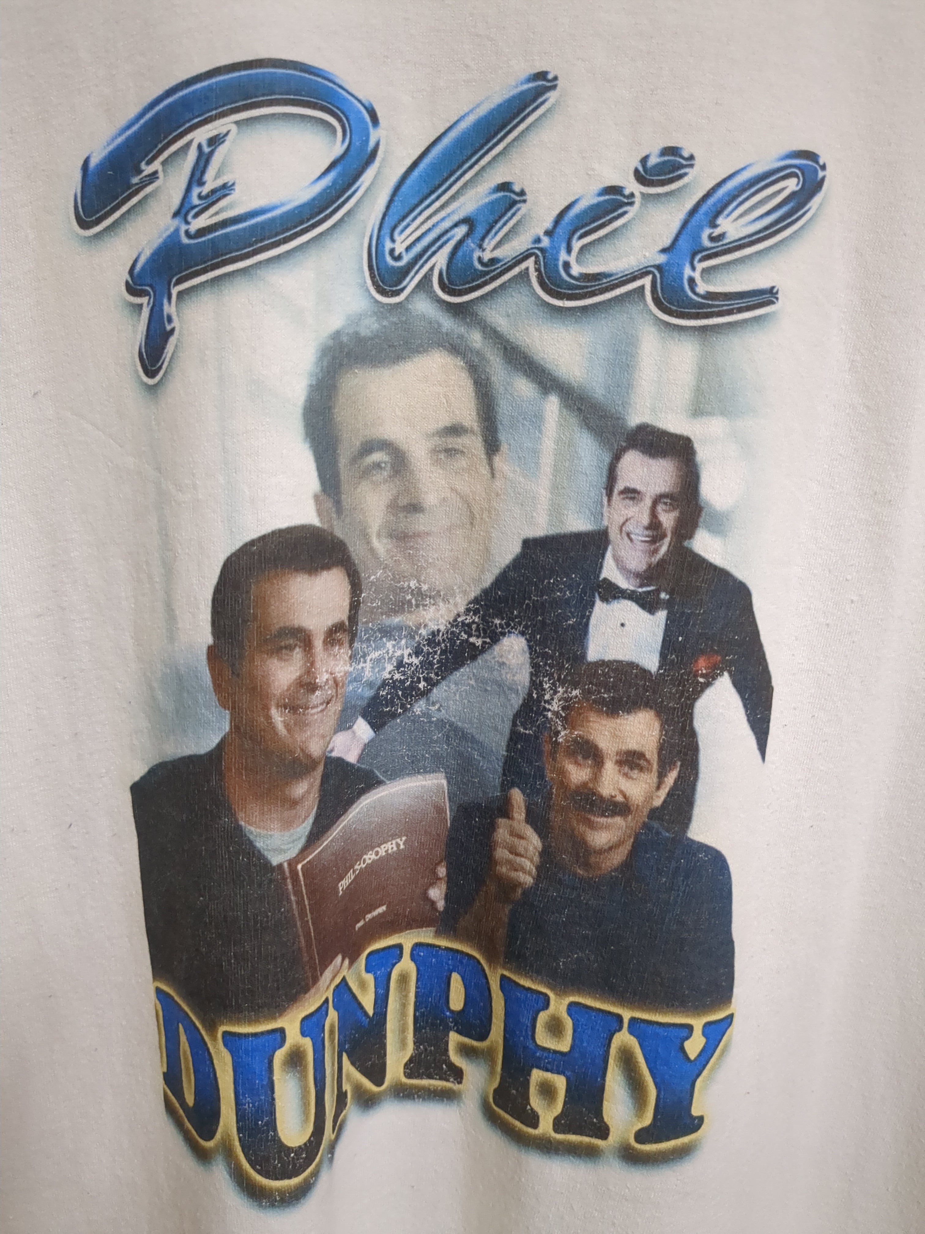 Gildan Phil Dunphy Tee - (XL)