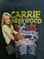 Delta Pro Weight 2010 Carrie Underwood Play On Tour Tee - (L)