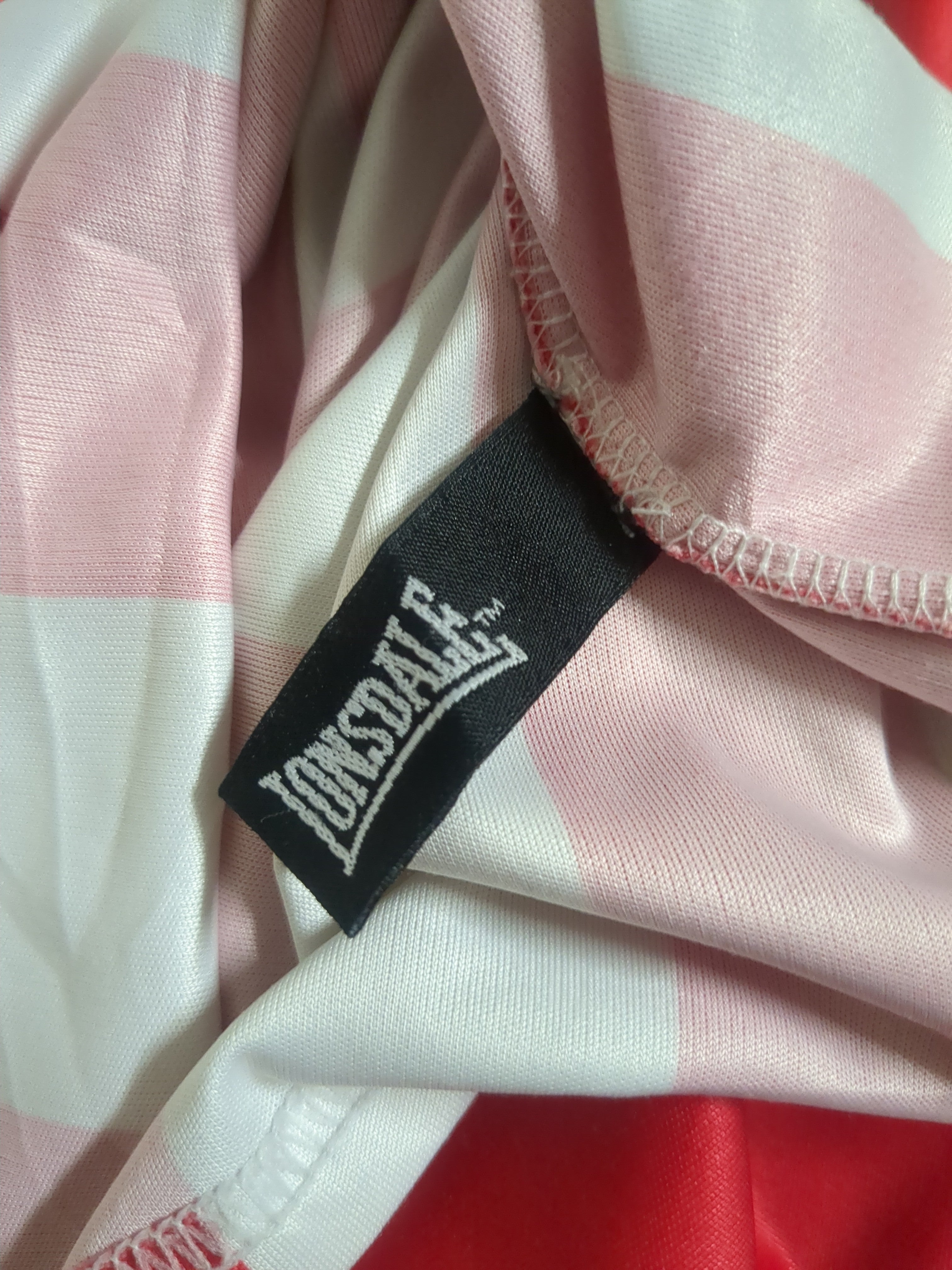 2005-07 Lonsdale Sunderland AFC Home Shirt - (M)
