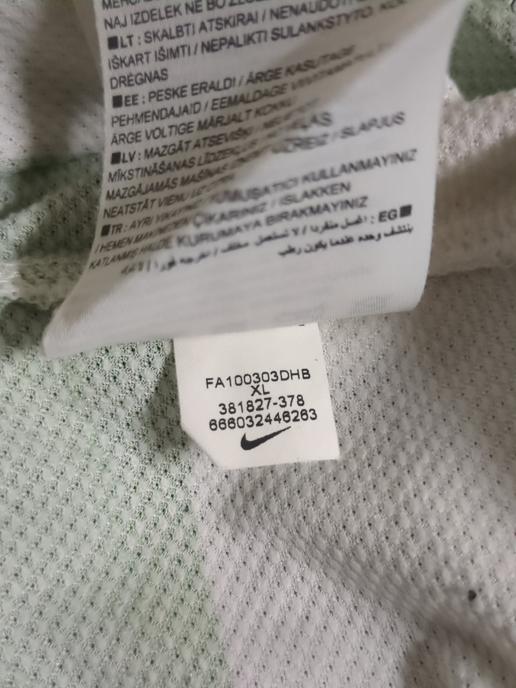 2010-11 Nike Celtic Home Shirt - (M)
