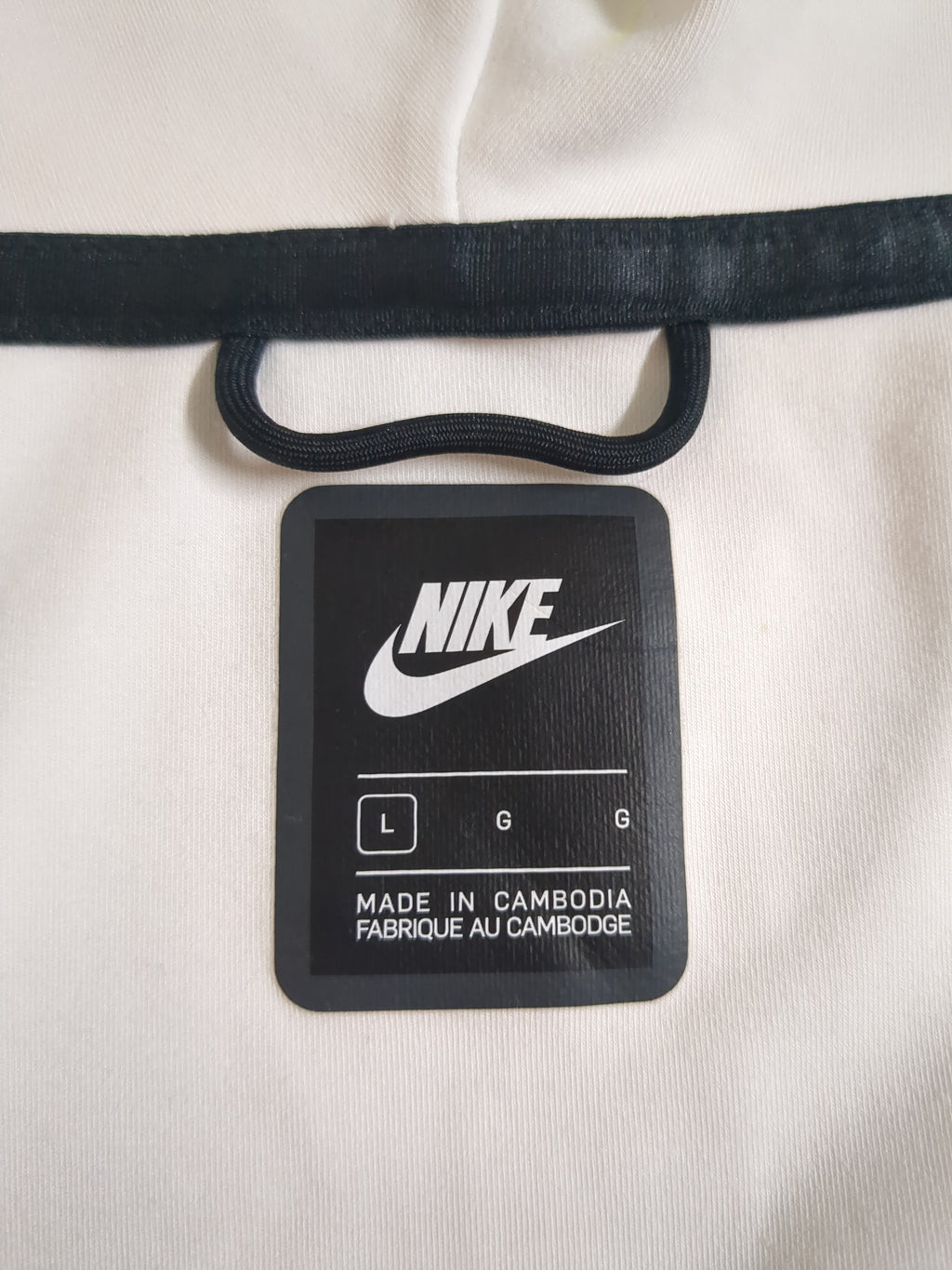 Nike Tech Pack Full Zip Hoody Jacket - (L)