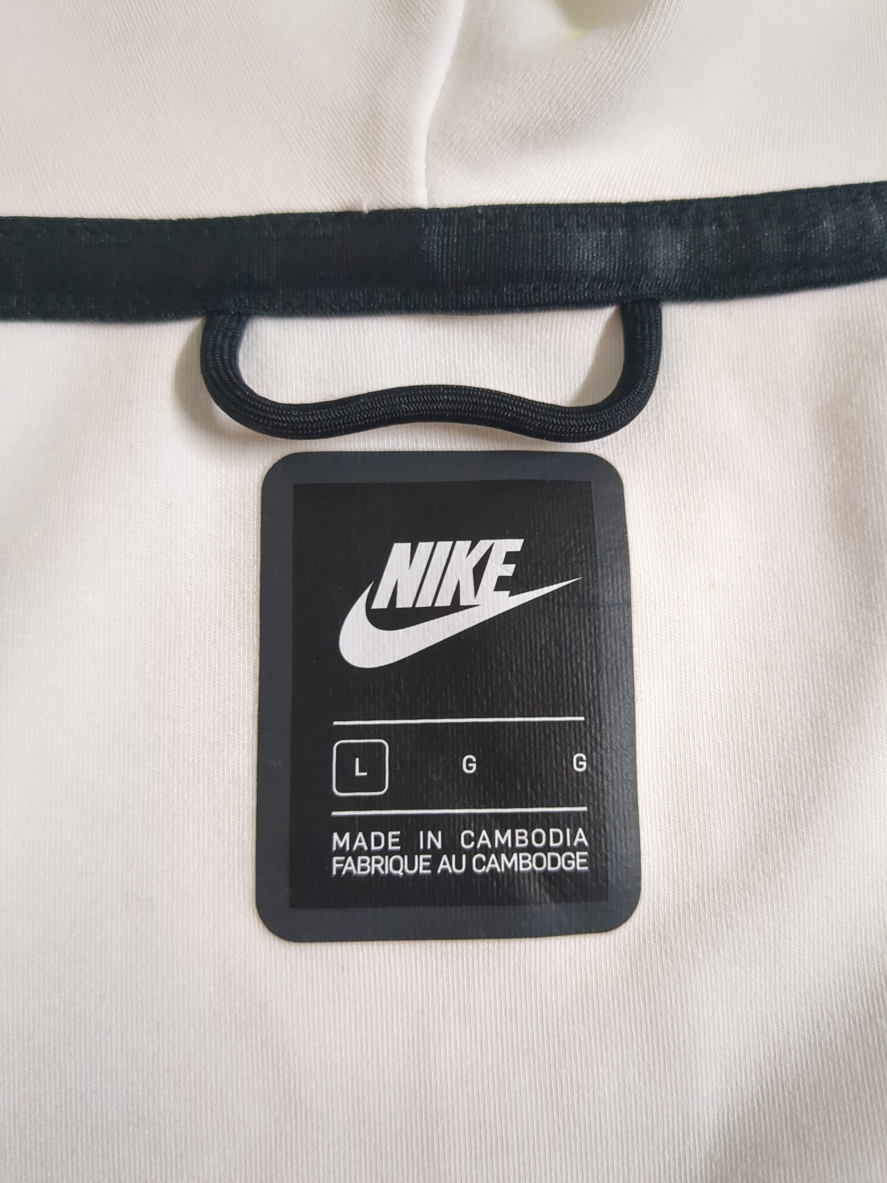 Nike Tech Pack Full Zip Hoody Jacket - (L)