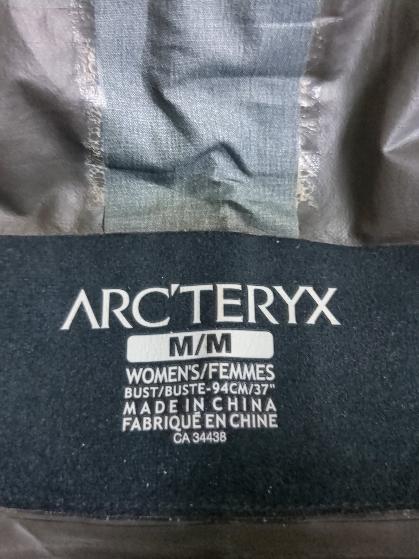 Arc'teryx 2012 Alpha SL Hybrid Gore-Tex Jacket - (M)