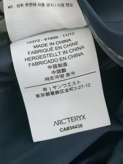 Arc'teryx 2012 Alpha SL Hybrid Gore-Tex Jacket - (M)