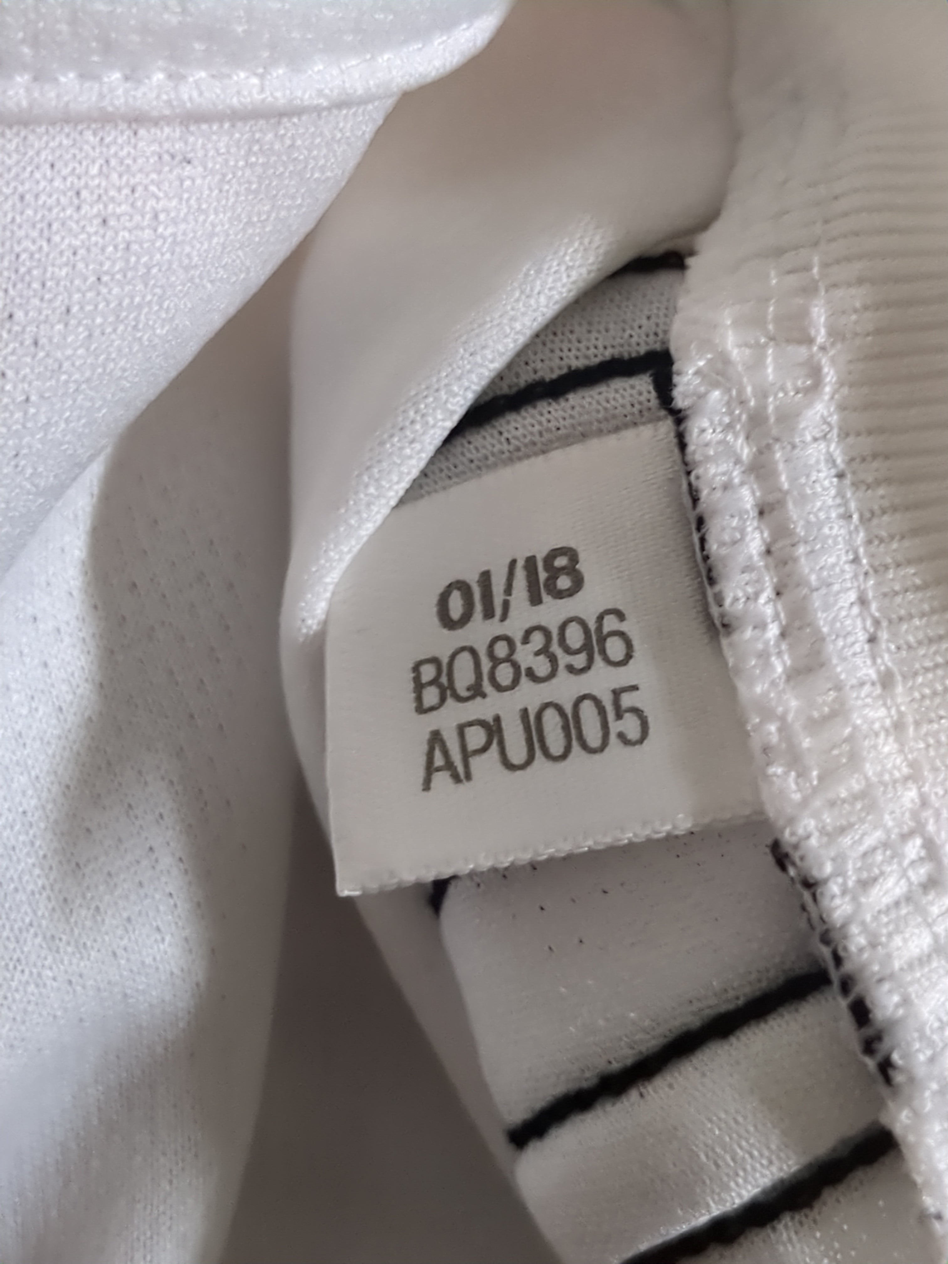 2018-19 Adidas Germany Women's Home Shirt - (XS)