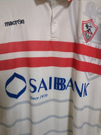 2015-16 Macron Zamalek SC Home Shirt - (L)