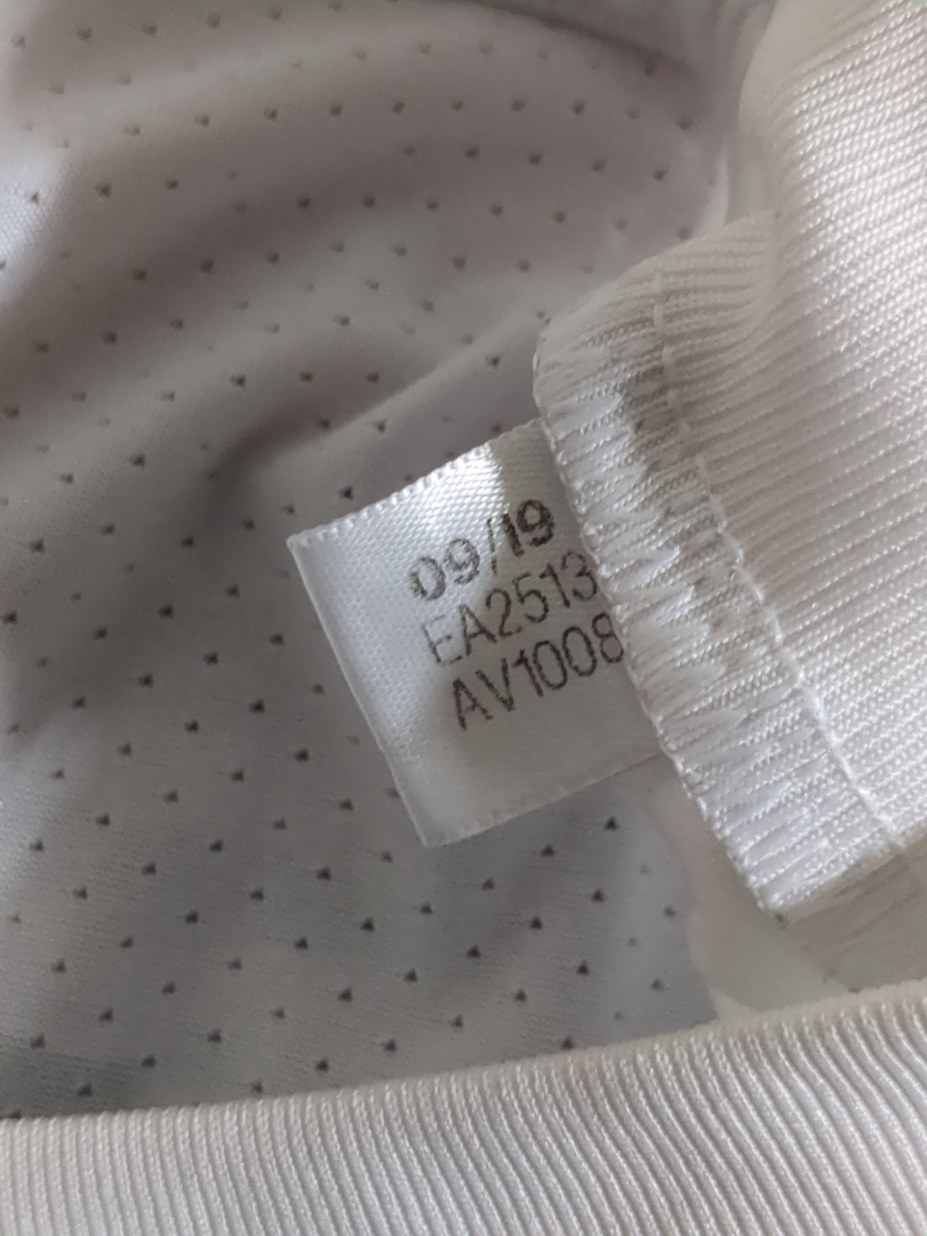 2019-20 Adidas Copenhagen Training Shirt - (XL)