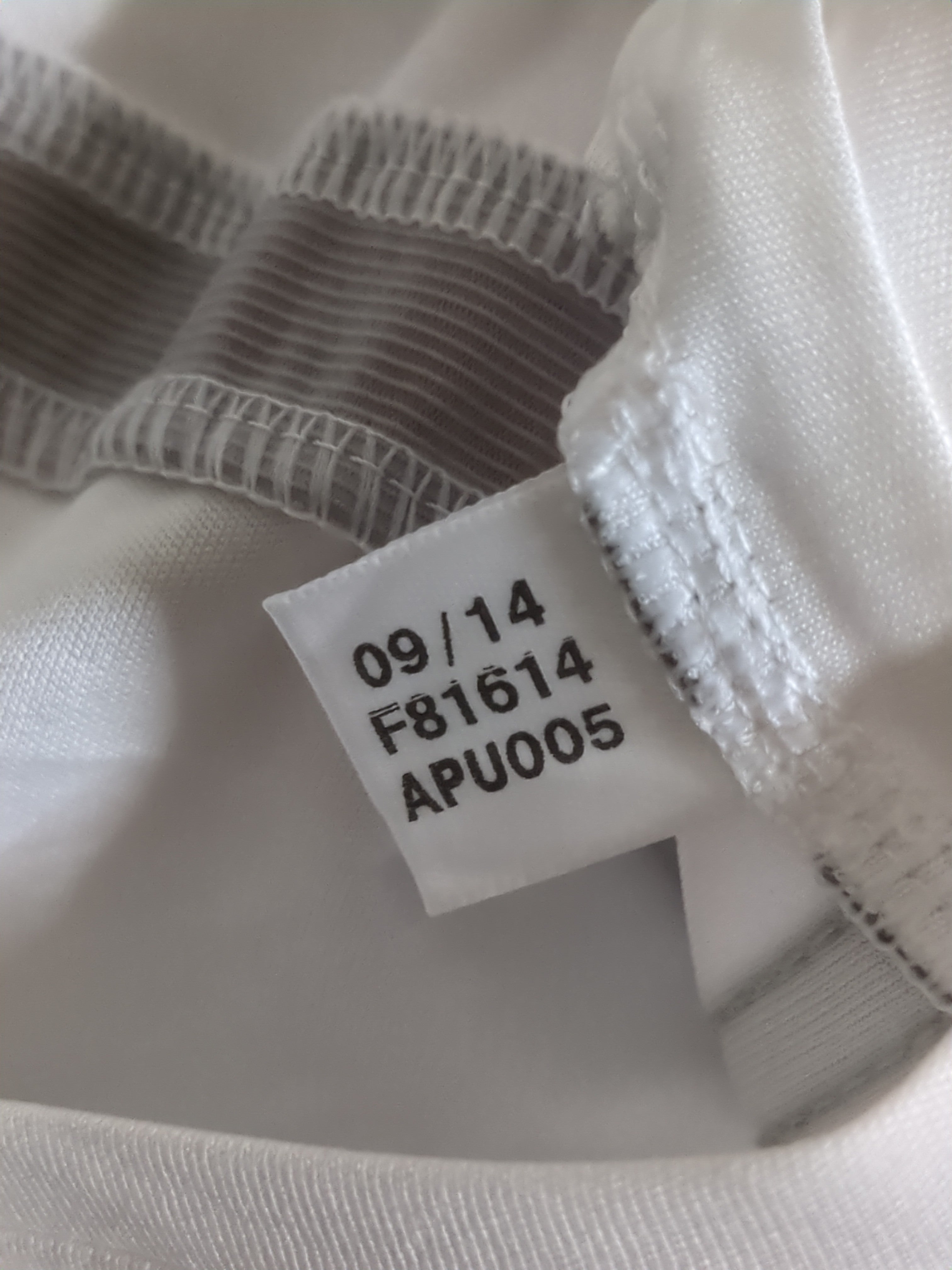 2014-15 Adidas Copenhagen Home Shirt - (L)