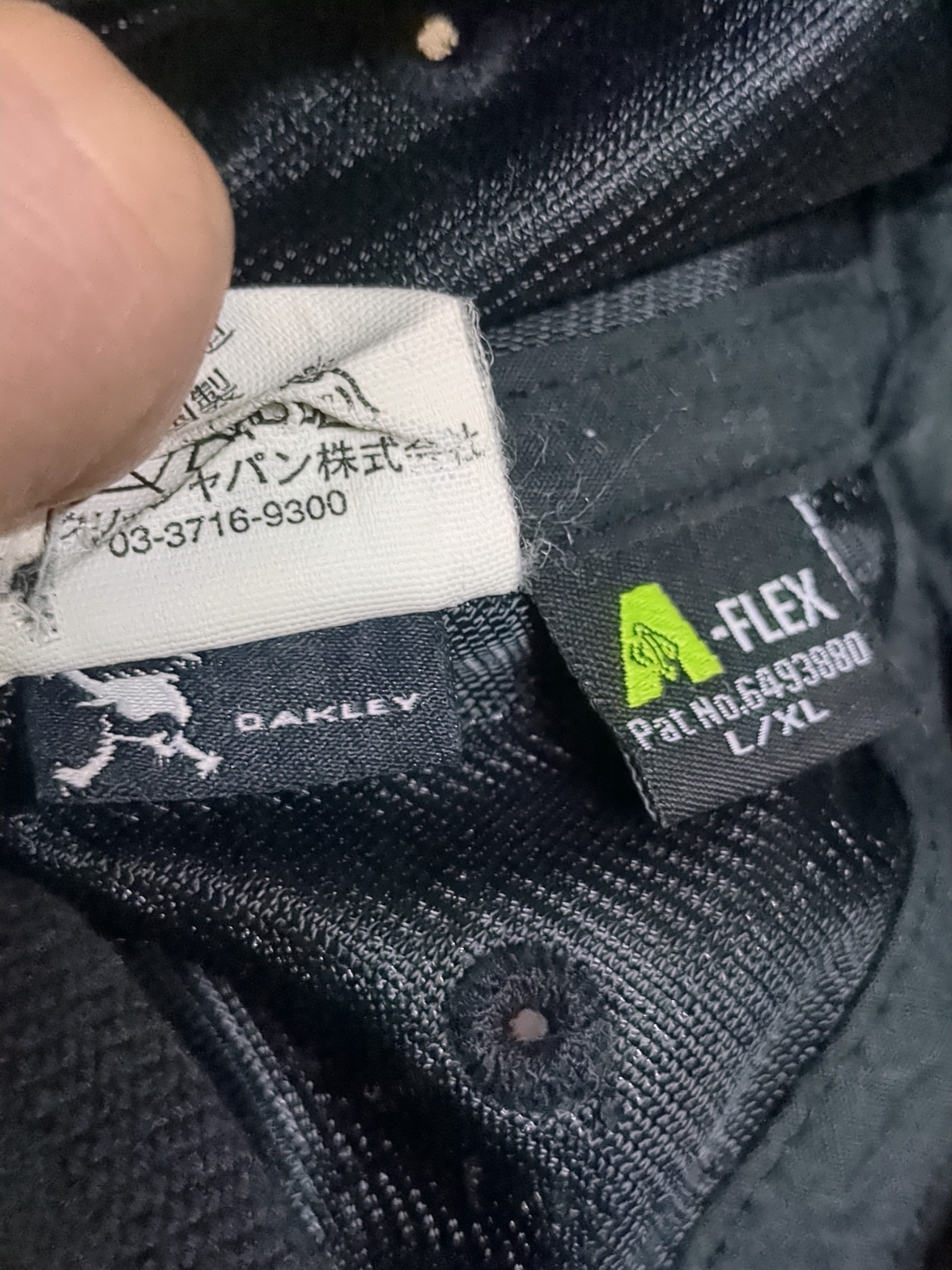 Oakley Tincan Flexfit Cap