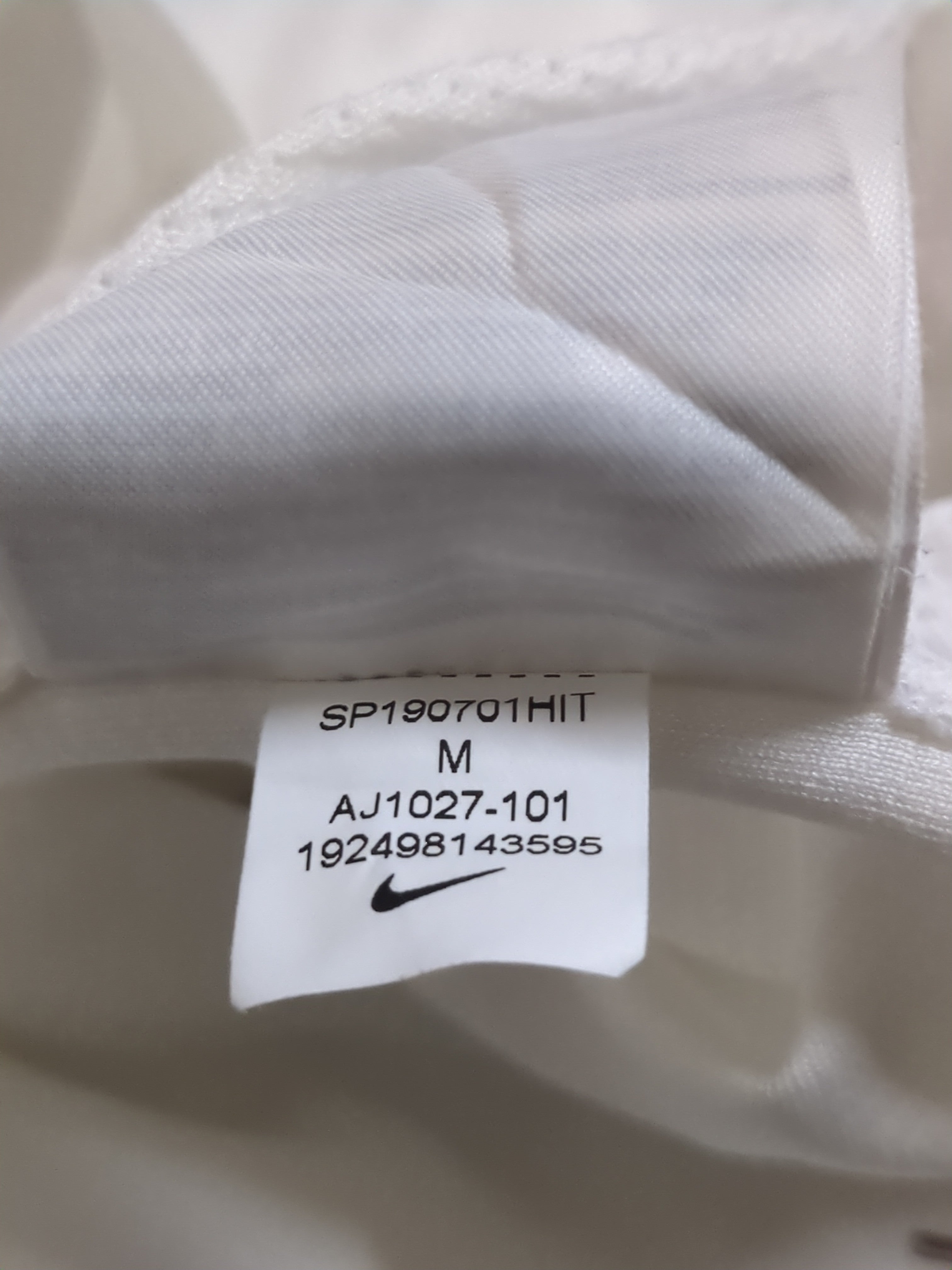 2019-20 Nike FC Metz Away Shirt - (2XS)