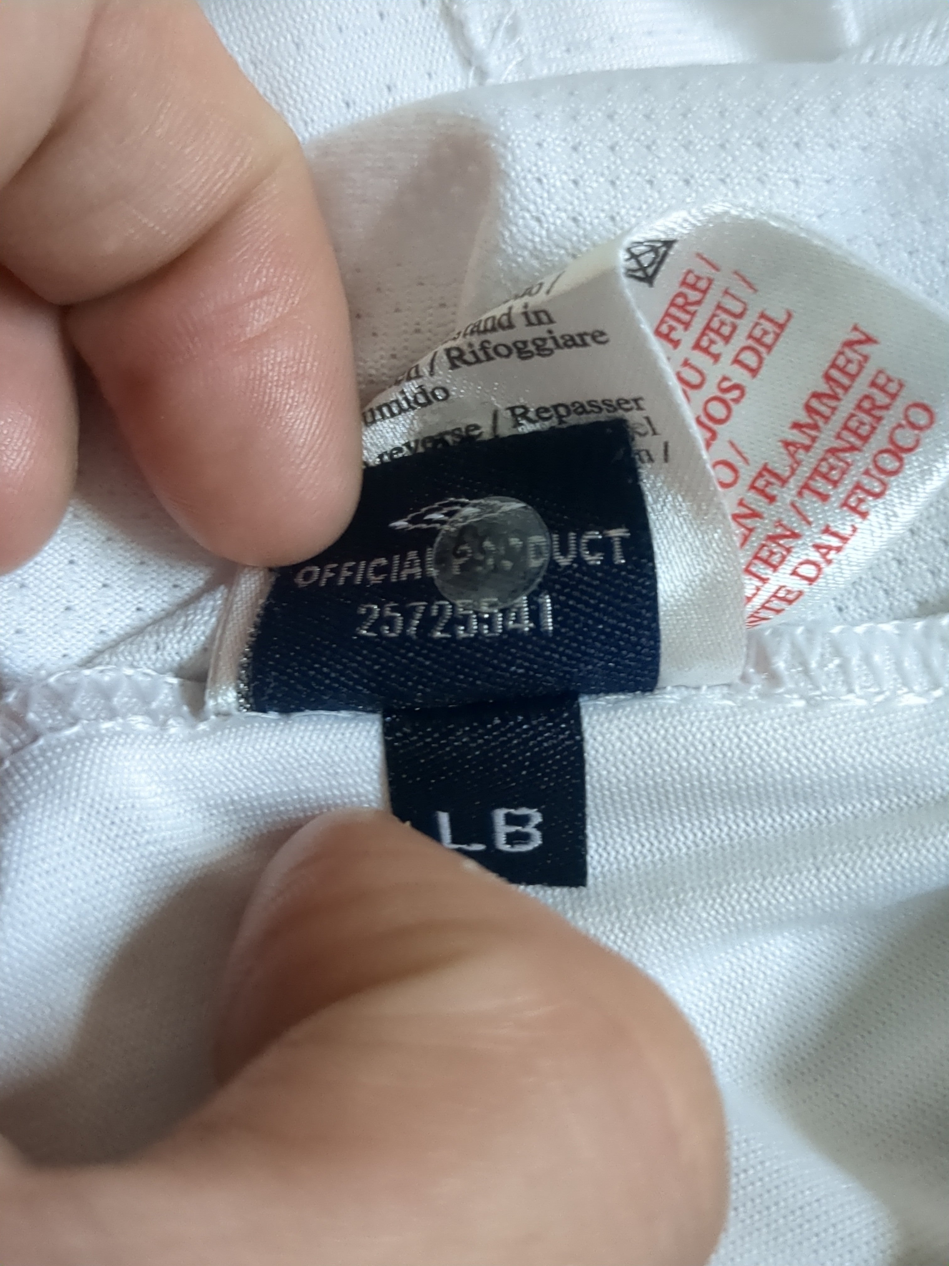 2007-09 Umbro England Home Shirt - (S)