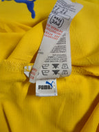2007-08 Puma Eintracht Braunschweig Home L/S Shirt #25 - (XL)