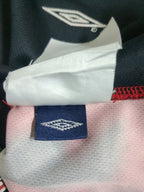 2004-06 Umbro England Goalkeeper Shirt - (XS)