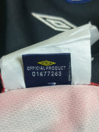 2004-06 Umbro England Goalkeeper Shirt - (XS)