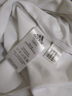 2005-06 Adidas Real Madrid Player Issue Home Shirt - (M)