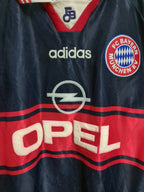 1997-99 Adidas Bayern Munich Home Shirt - (M)